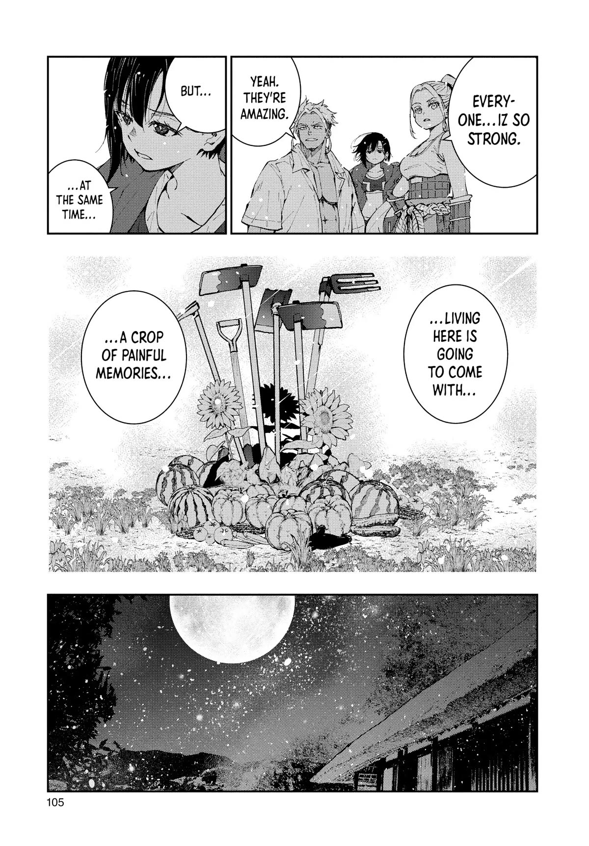 Zombie 100 ~100 Things I Want to do Before I Become a Zombie~ Chapter 22 - Page 9