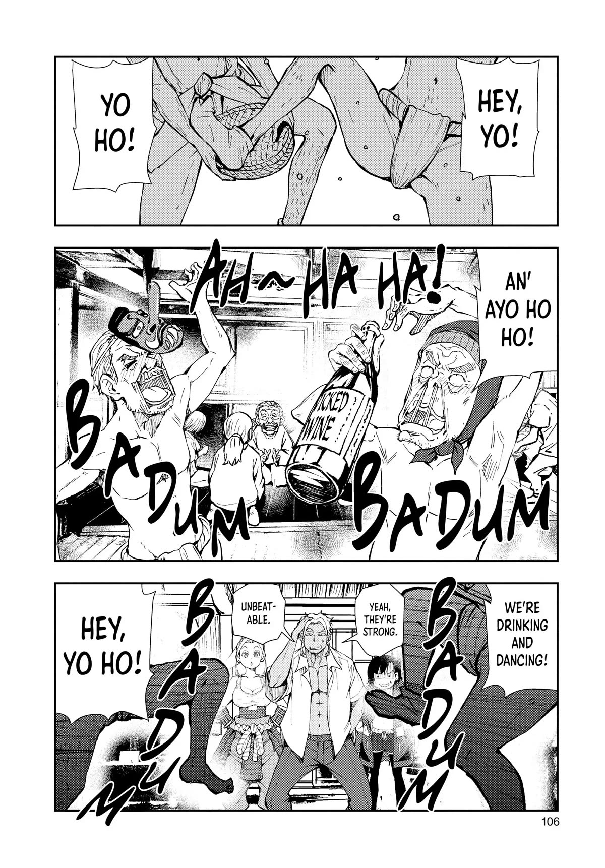 Zombie 100 ~100 Things I Want to do Before I Become a Zombie~ Chapter 22 - Page 10
