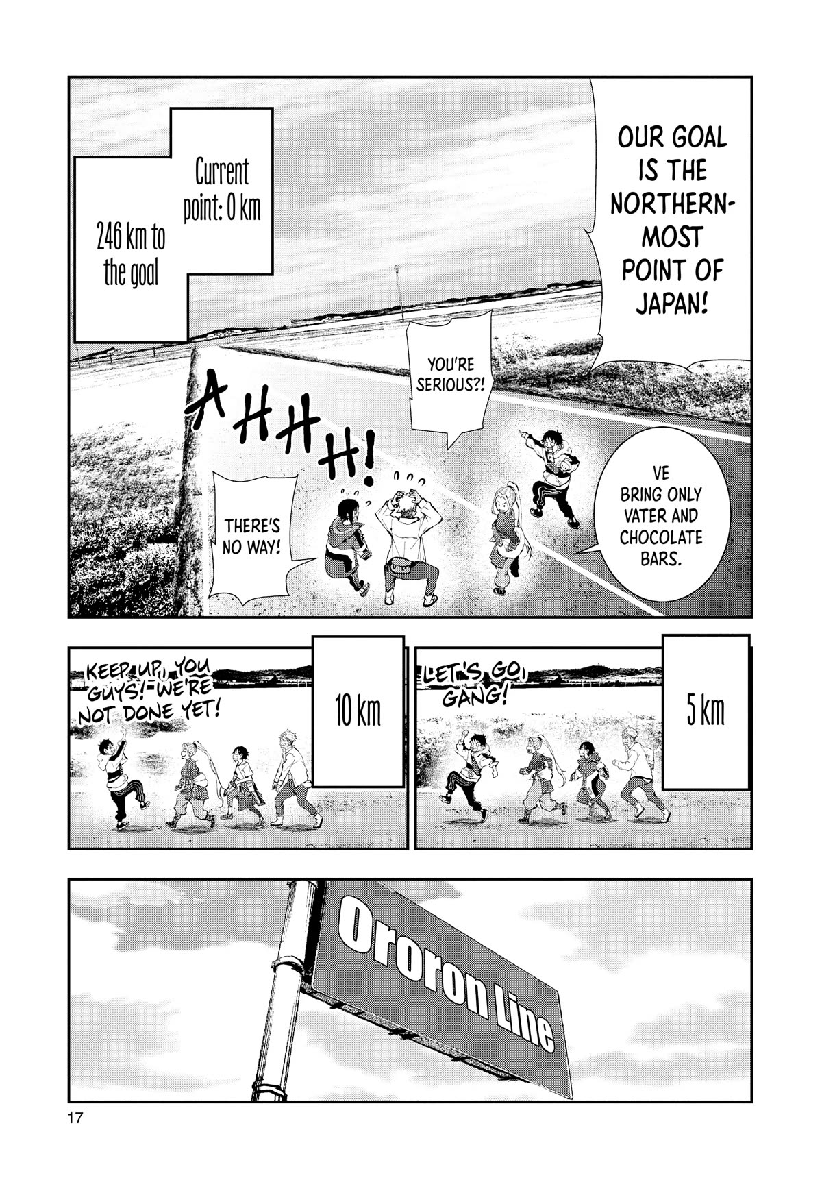 Zombie 100 ~100 Things I Want to do Before I Become a Zombie~ Chapter 23 - Page 16