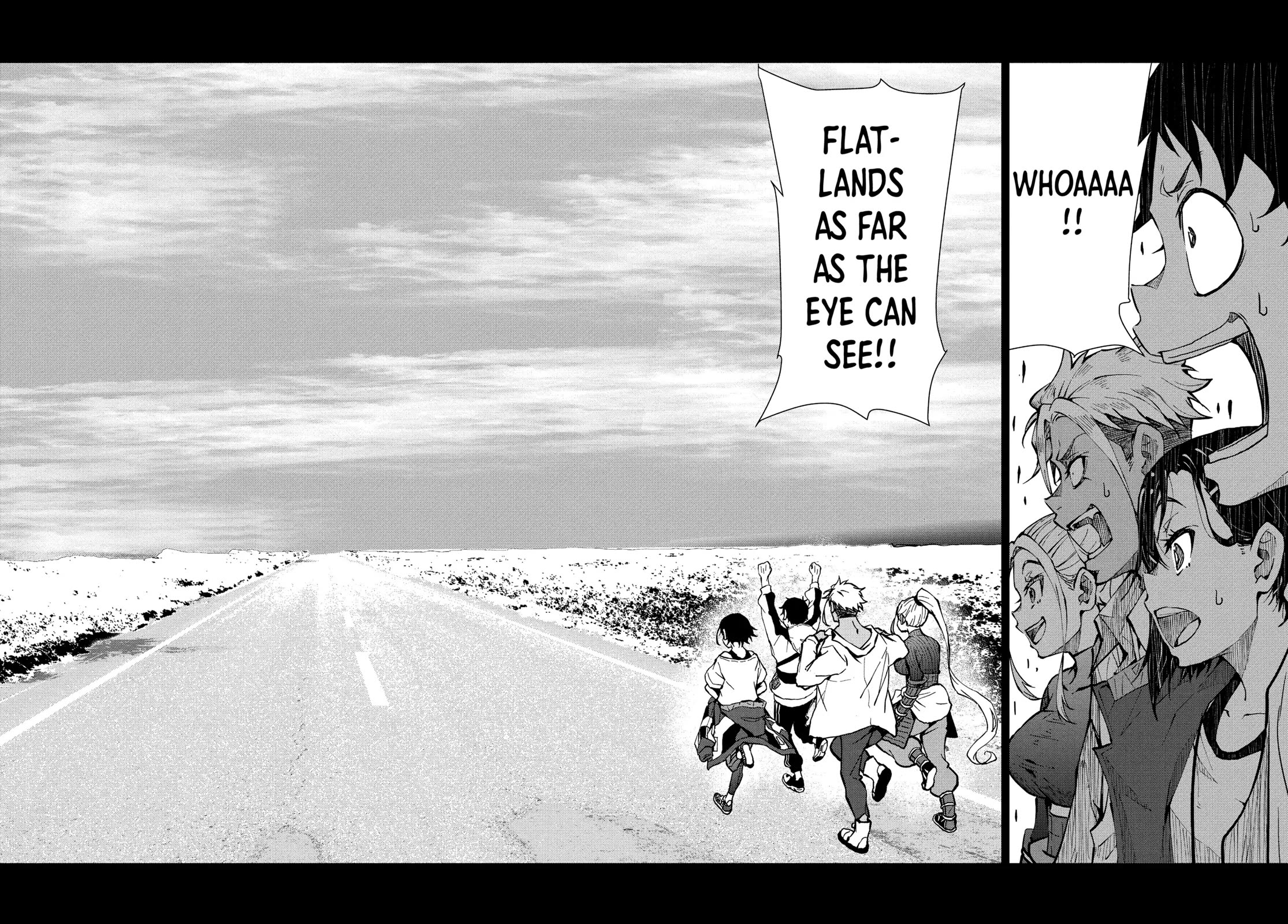 Zombie 100 ~100 Things I Want to do Before I Become a Zombie~ Chapter 23 - Page 17