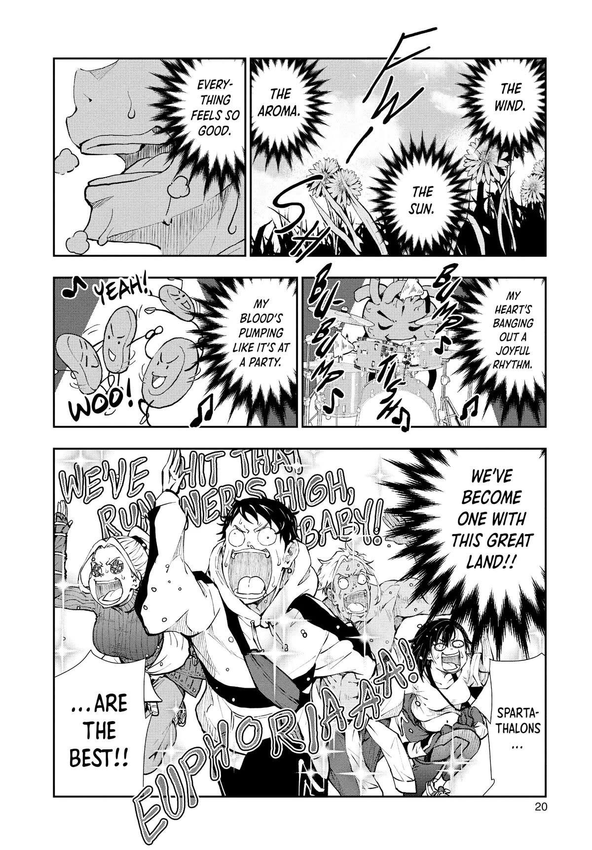 Zombie 100 ~100 Things I Want to do Before I Become a Zombie~ Chapter 23 - Page 18