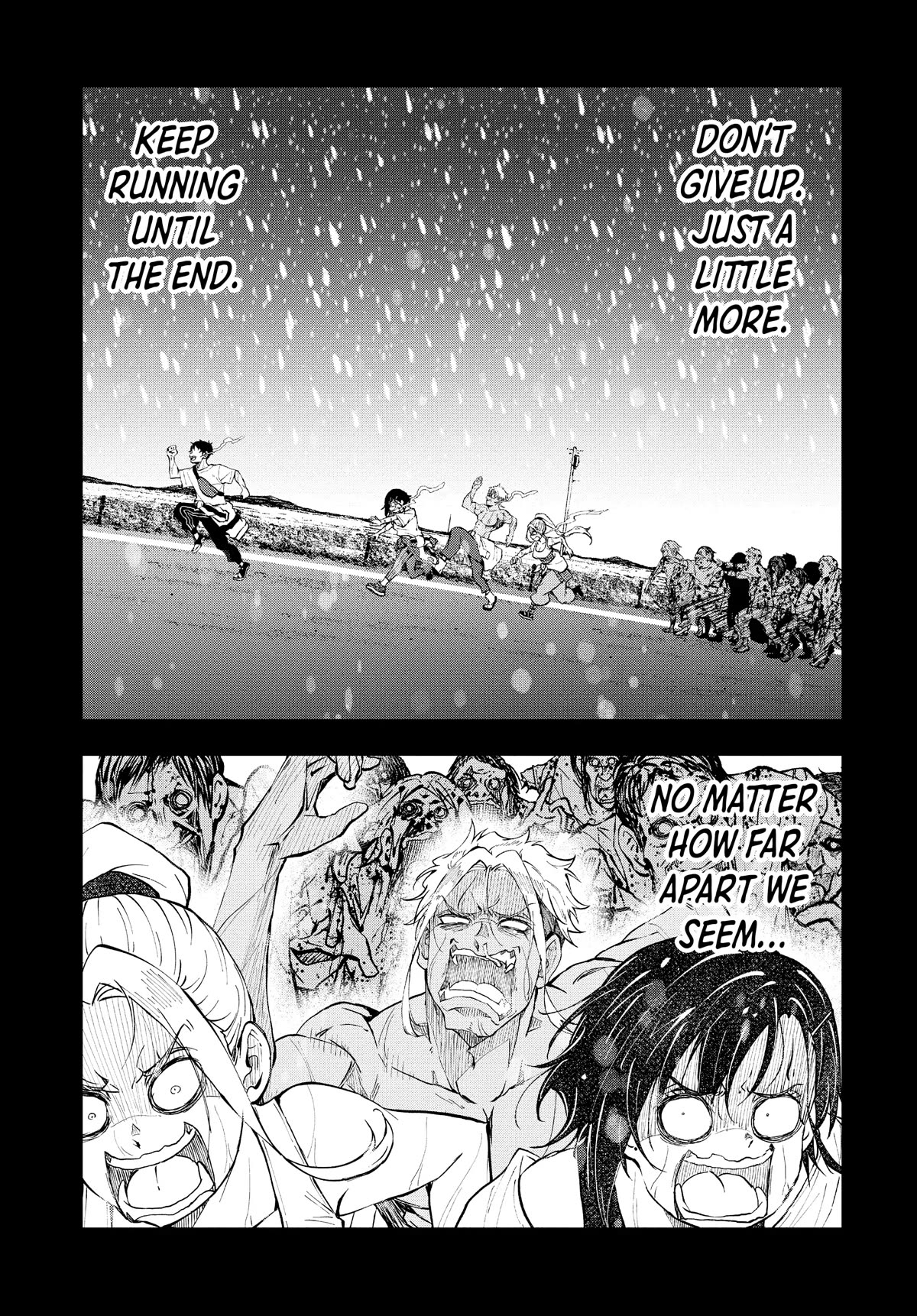 Zombie 100 ~100 Things I Want to do Before I Become a Zombie~ Chapter 23 - Page 34