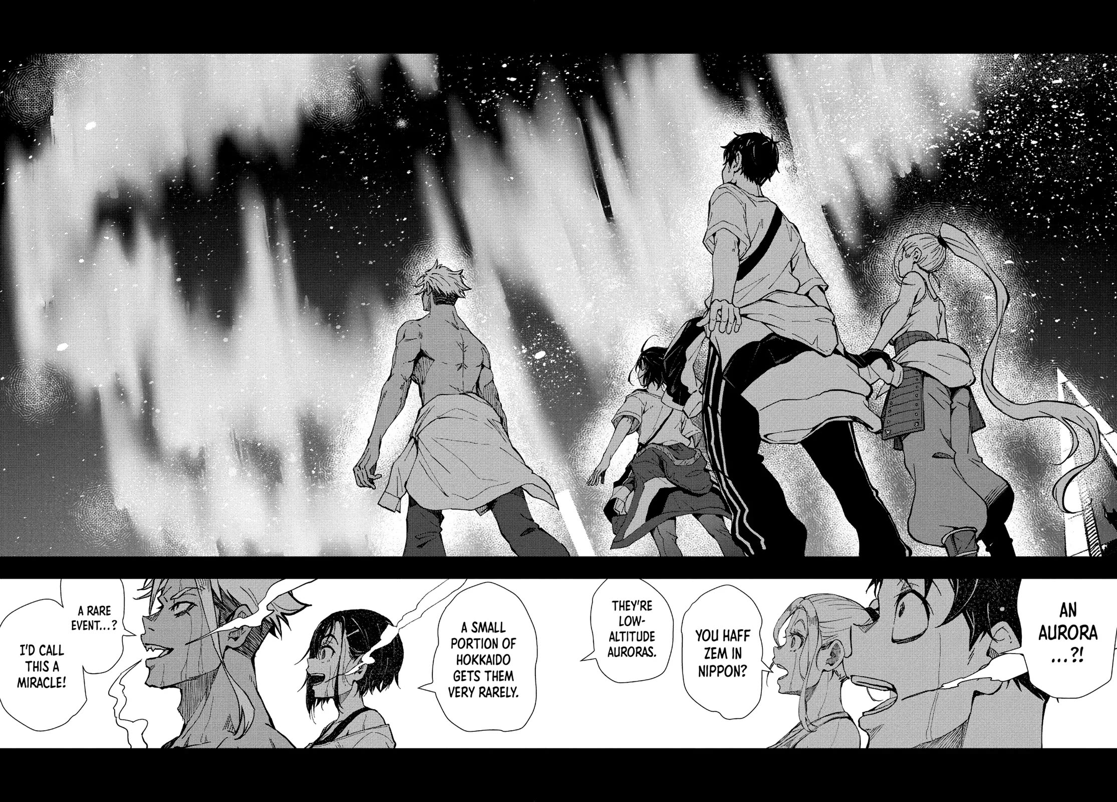 Zombie 100 ~100 Things I Want to do Before I Become a Zombie~ Chapter 23 - Page 37