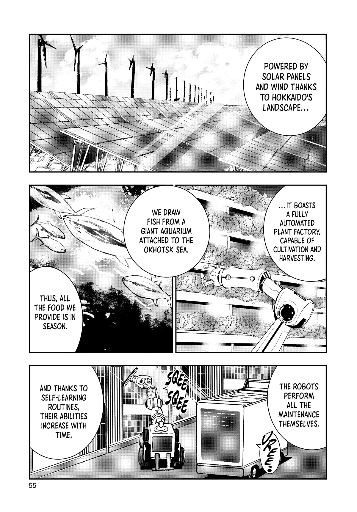 Zombie 100 ~100 Things I Want to do Before I Become a Zombie~ Chapter 24 - Page 11