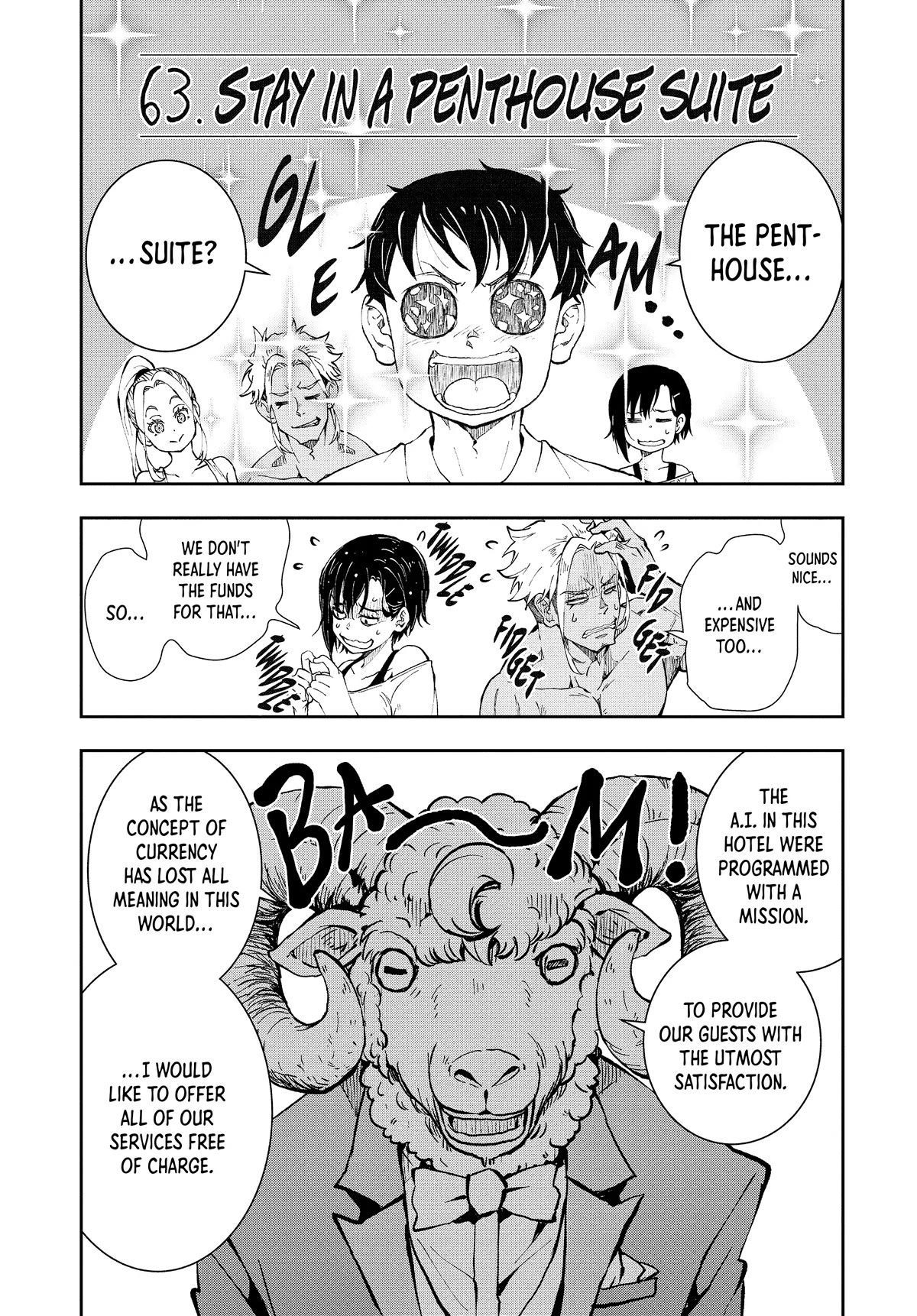 Zombie 100 ~100 Things I Want to do Before I Become a Zombie~ Chapter 24 - Page 14