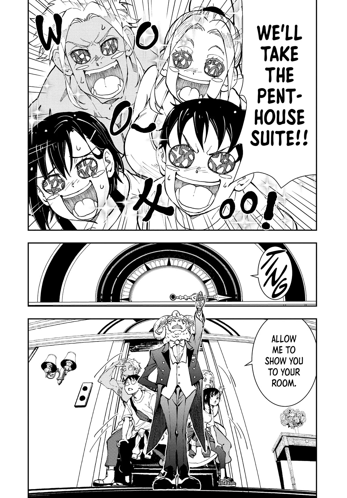 Zombie 100 ~100 Things I Want to do Before I Become a Zombie~ Chapter 24 - Page 15