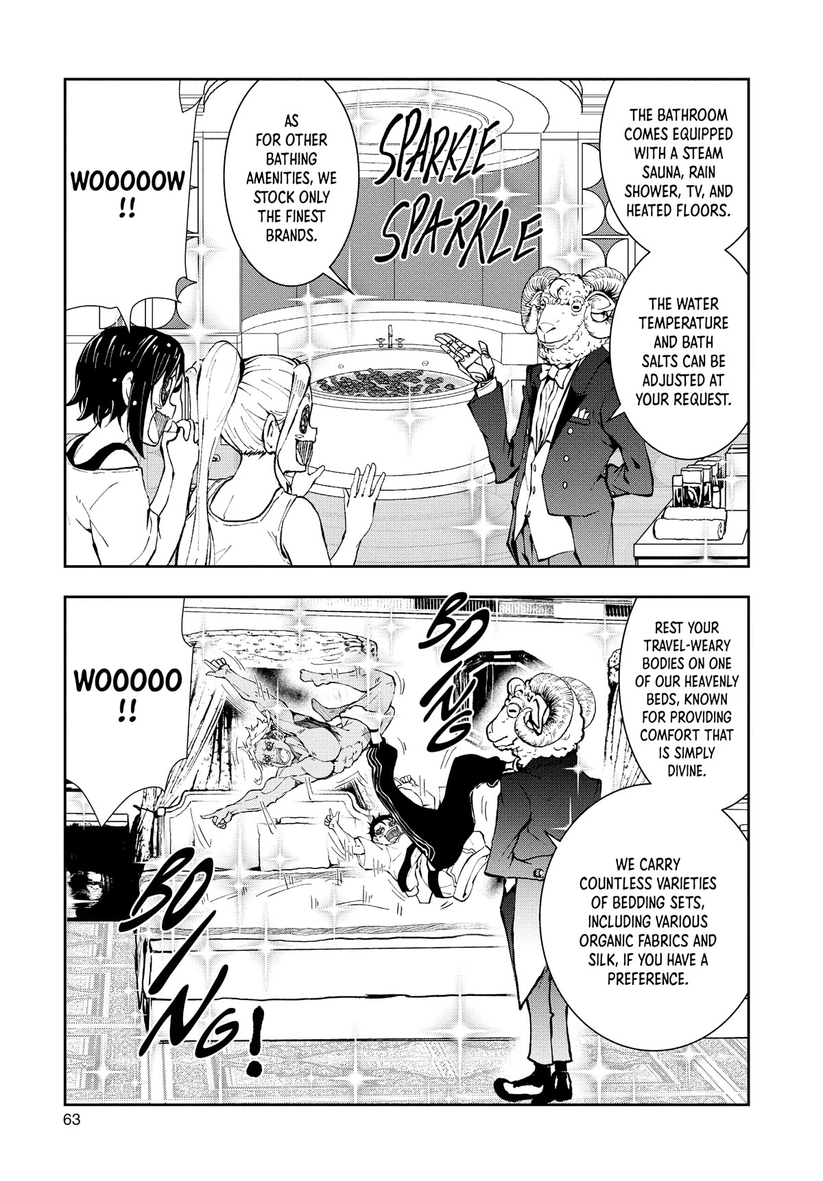 Zombie 100 ~100 Things I Want to do Before I Become a Zombie~ Chapter 24 - Page 18