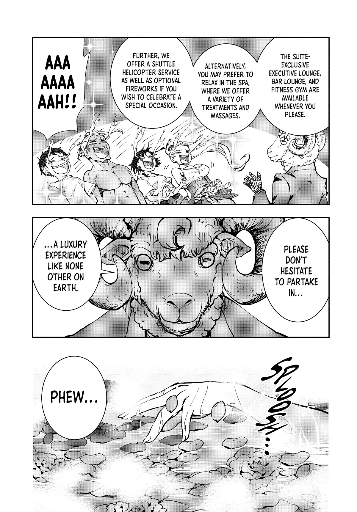 Zombie 100 ~100 Things I Want to do Before I Become a Zombie~ Chapter 24 - Page 19