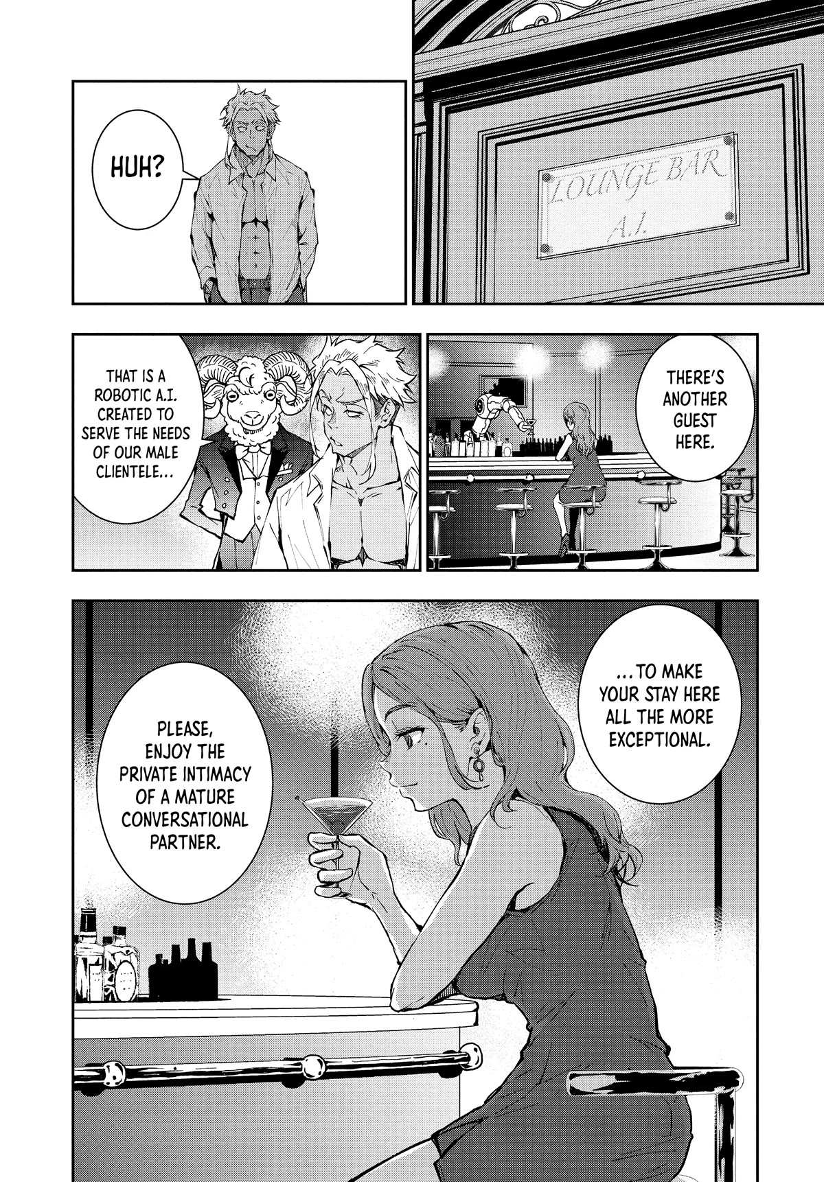 Zombie 100 ~100 Things I Want to do Before I Become a Zombie~ Chapter 24 - Page 21