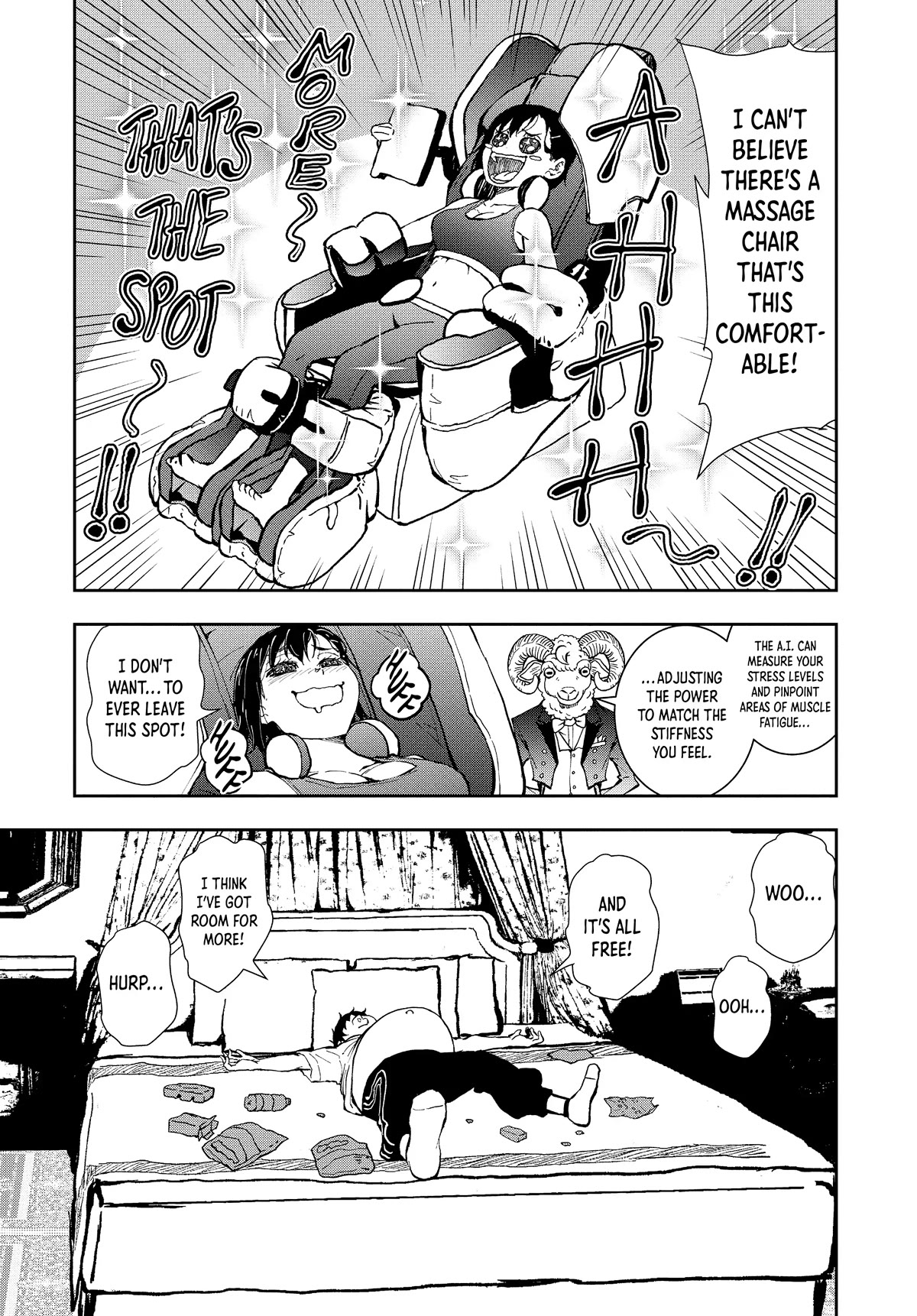 Zombie 100 ~100 Things I Want to do Before I Become a Zombie~ Chapter 24 - Page 24