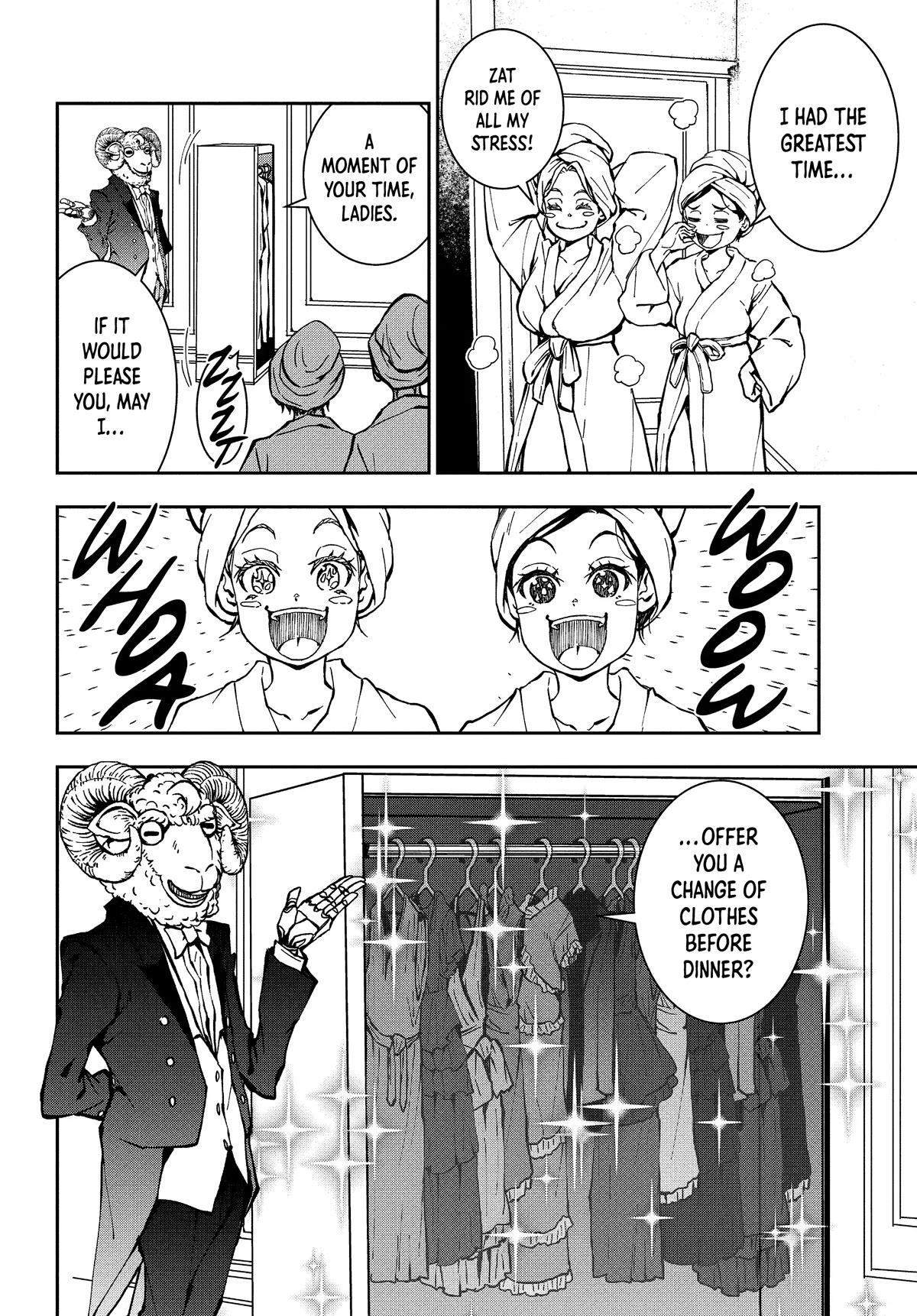 Zombie 100 ~100 Things I Want to do Before I Become a Zombie~ Chapter 24 - Page 25