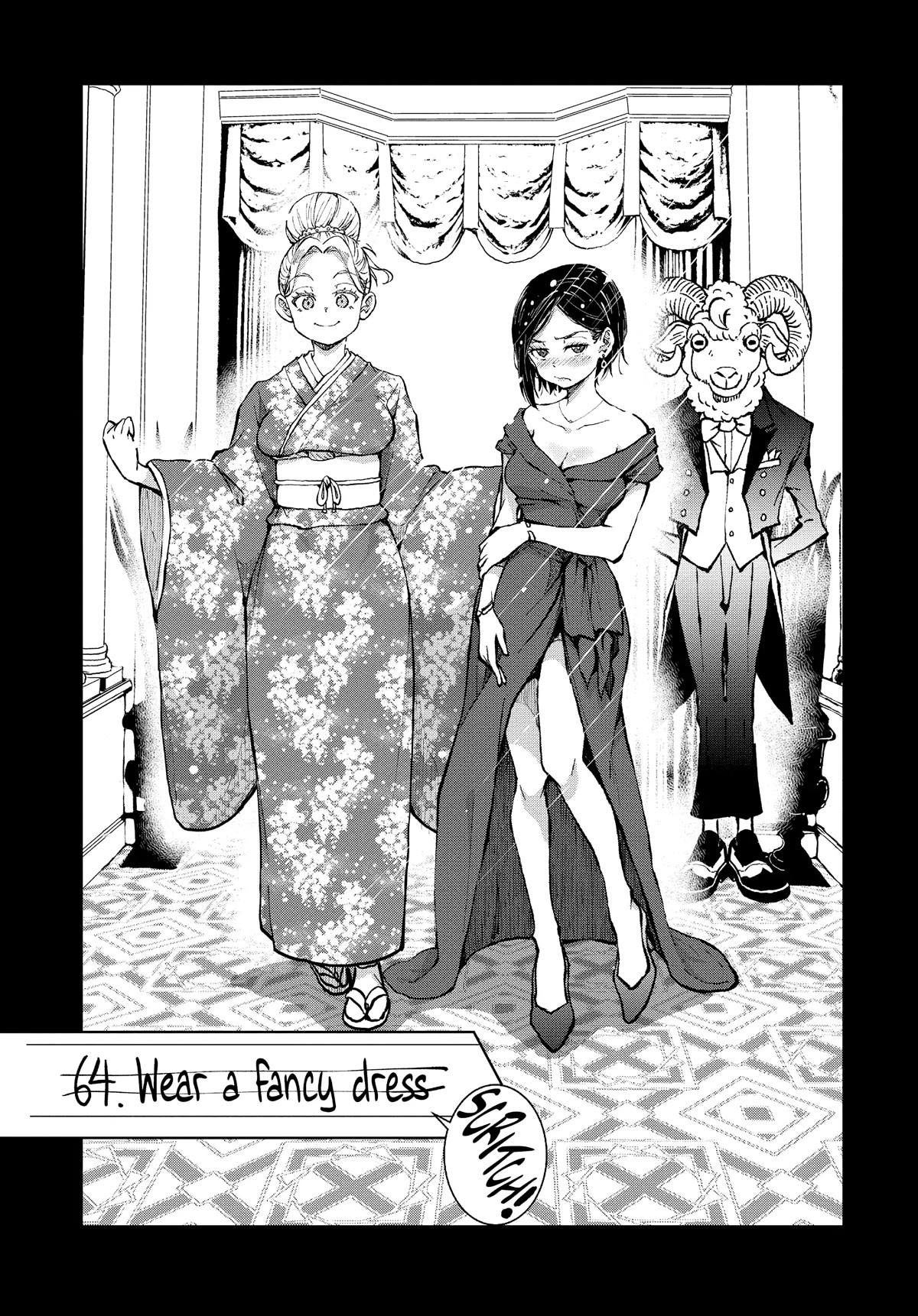 Zombie 100 ~100 Things I Want to do Before I Become a Zombie~ Chapter 24 - Page 27
