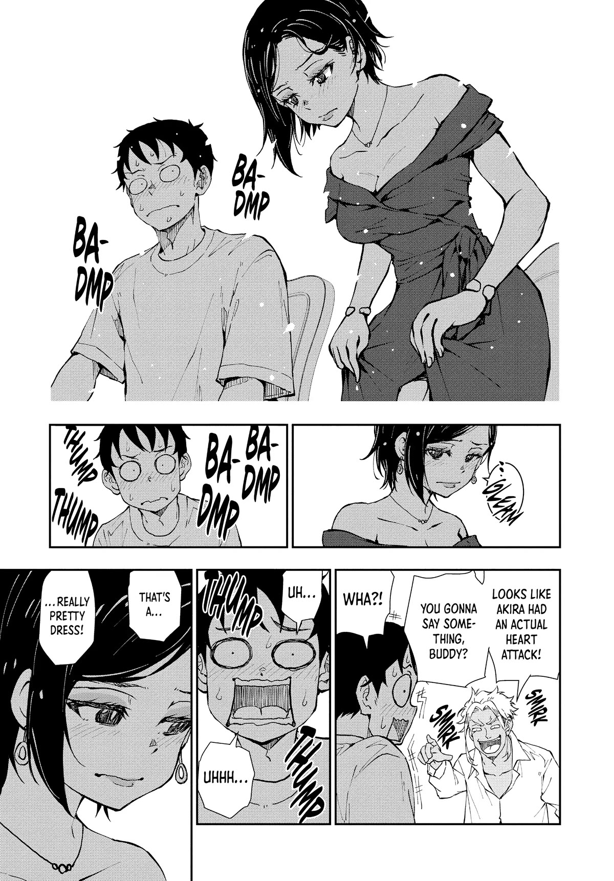 Zombie 100 ~100 Things I Want to do Before I Become a Zombie~ Chapter 24 - Page 30