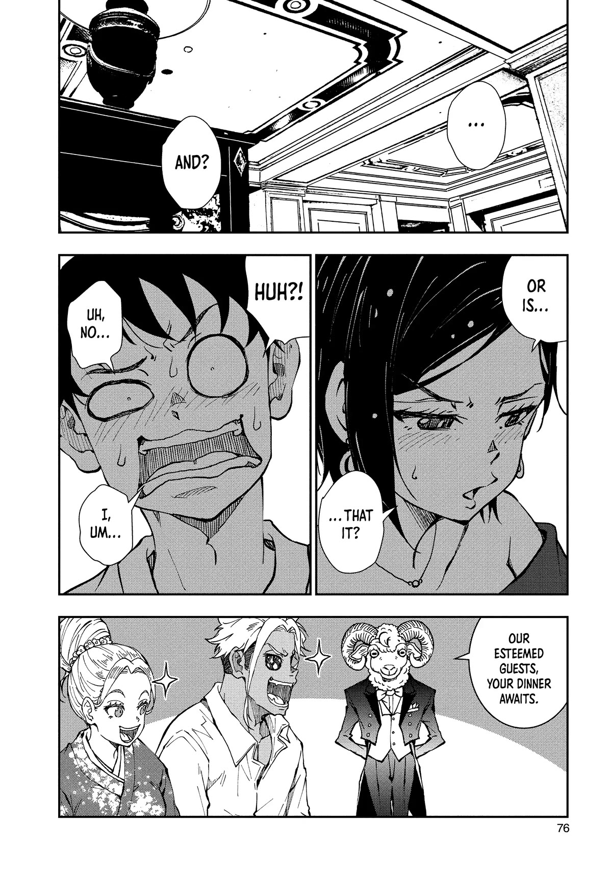Zombie 100 ~100 Things I Want to do Before I Become a Zombie~ Chapter 24 - Page 31