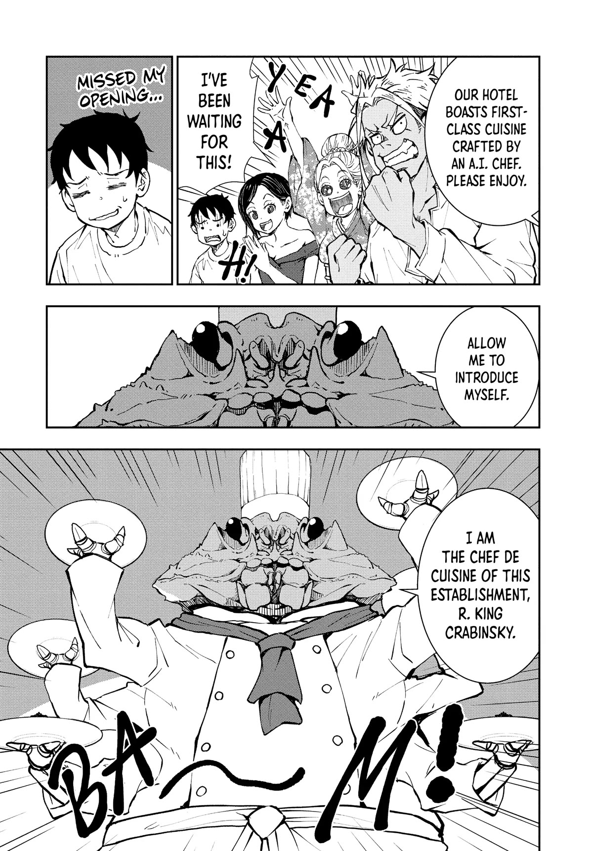 Zombie 100 ~100 Things I Want to do Before I Become a Zombie~ Chapter 24 - Page 32