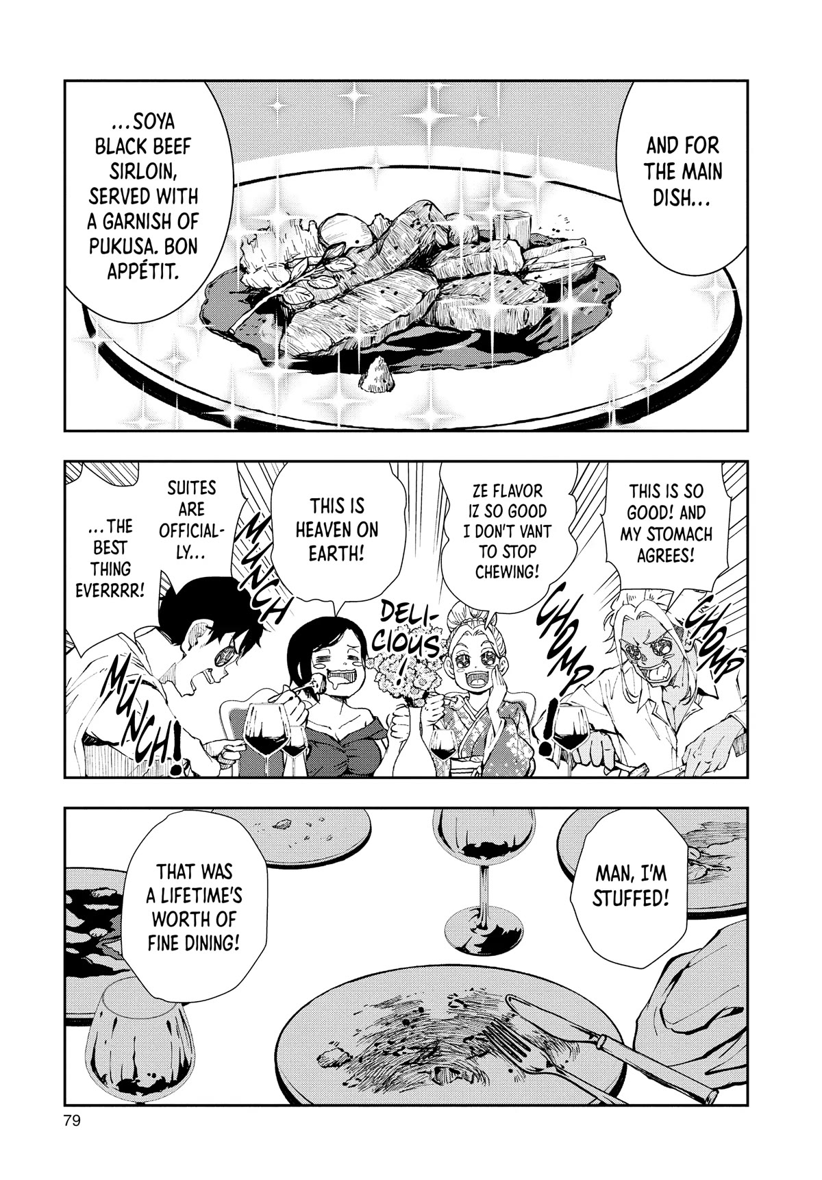 Zombie 100 ~100 Things I Want to do Before I Become a Zombie~ Chapter 24 - Page 34