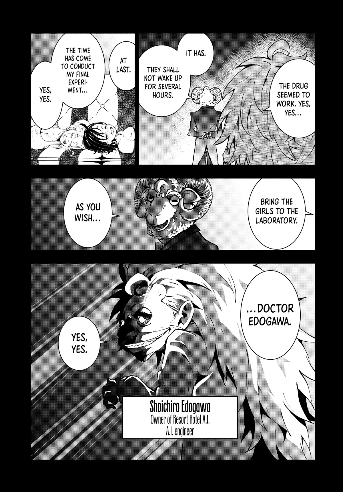 Zombie 100 ~100 Things I Want to do Before I Become a Zombie~ Chapter 24 - Page 39
