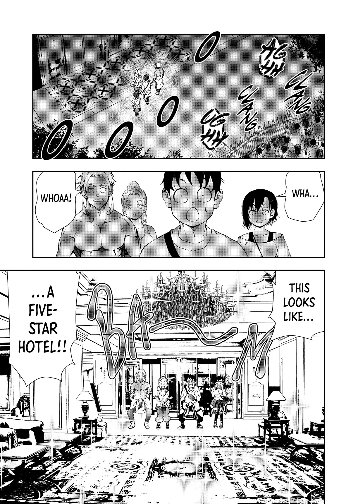 Zombie 100 ~100 Things I Want to do Before I Become a Zombie~ Chapter 24 - Page 5