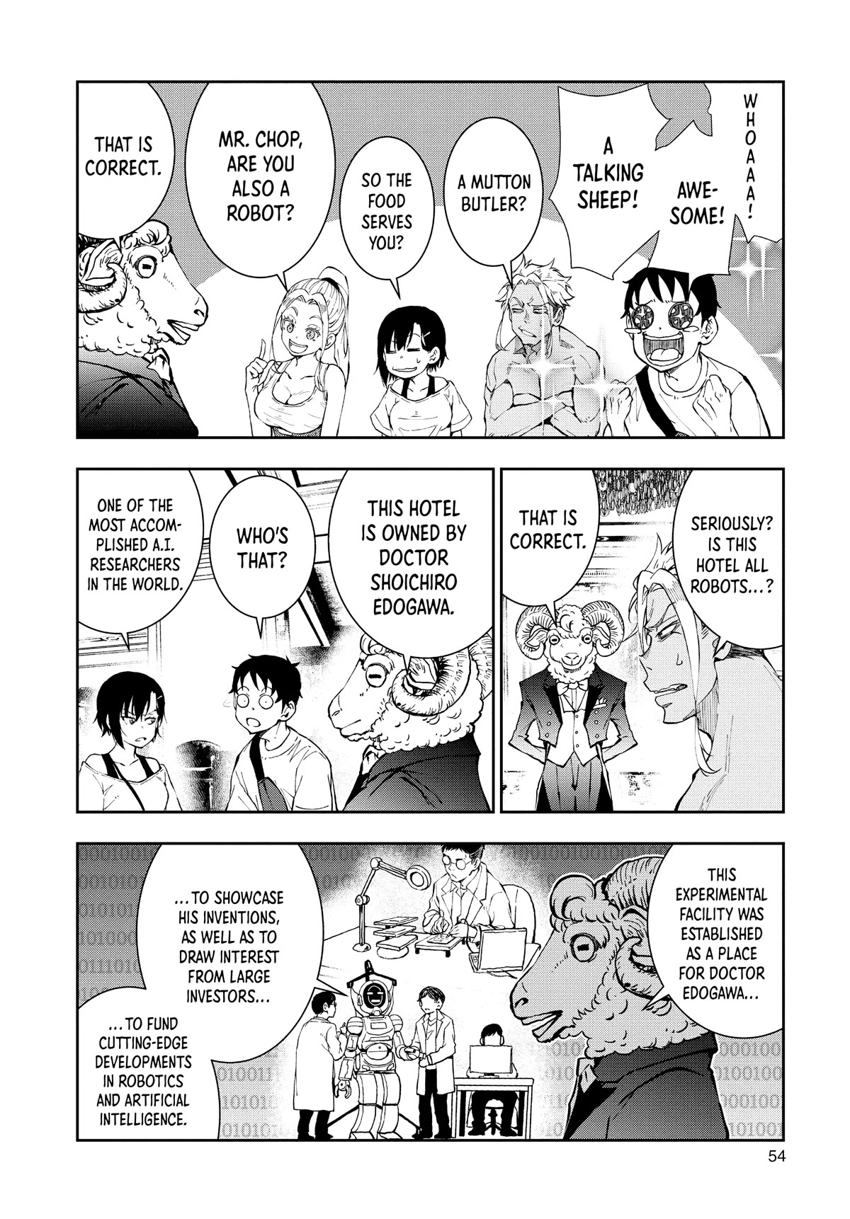 Zombie 100 ~100 Things I Want to do Before I Become a Zombie~ Chapter 24 - Page 10