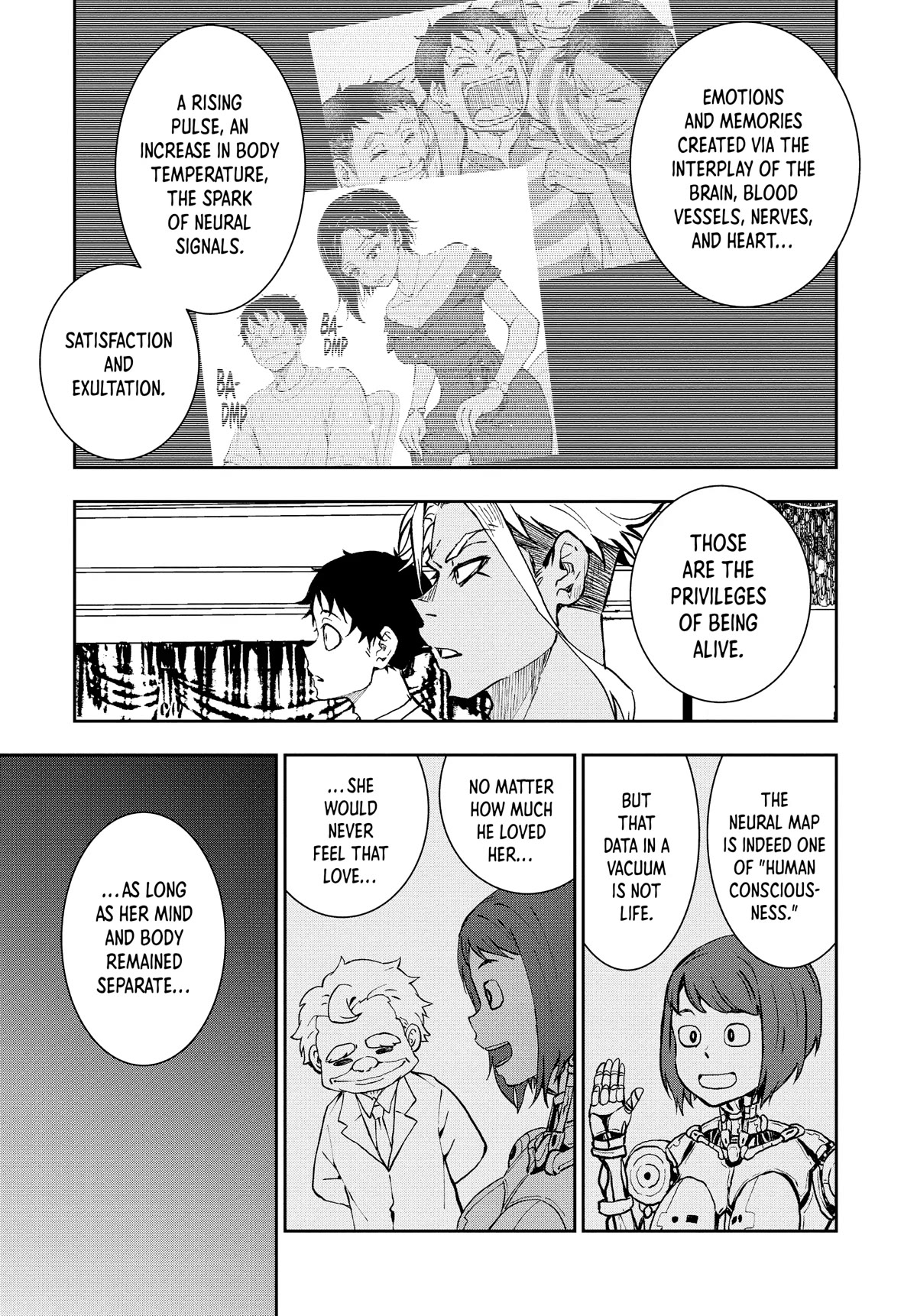 Zombie 100 ~100 Things I Want to do Before I Become a Zombie~ Chapter 25 - Page 13