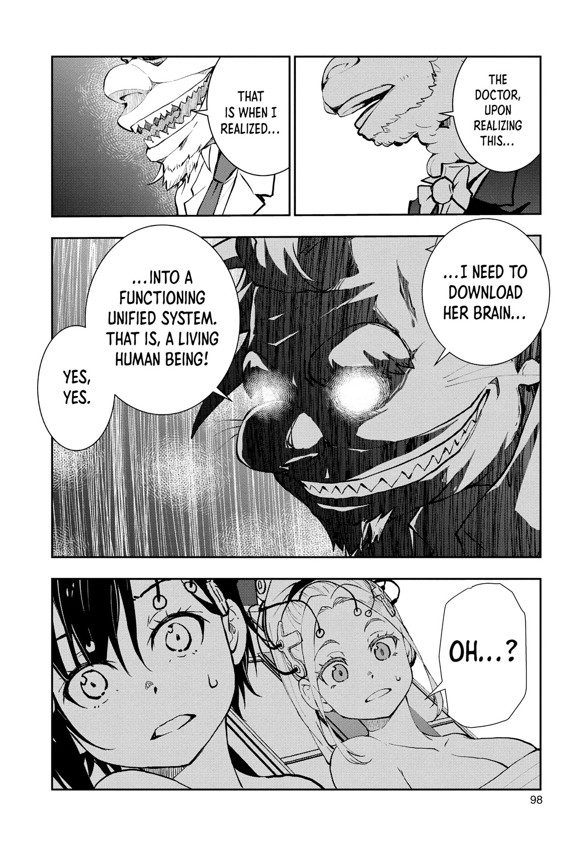 Zombie 100 ~100 Things I Want to do Before I Become a Zombie~ Chapter 25 - Page 14
