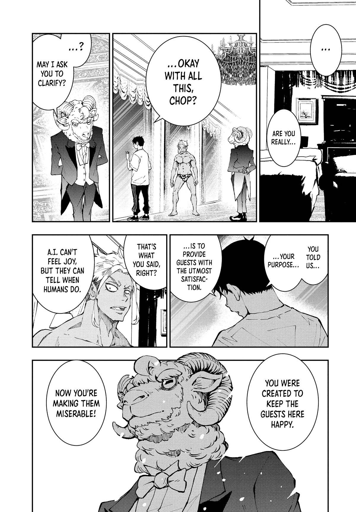 Zombie 100 ~100 Things I Want to do Before I Become a Zombie~ Chapter 25 - Page 20