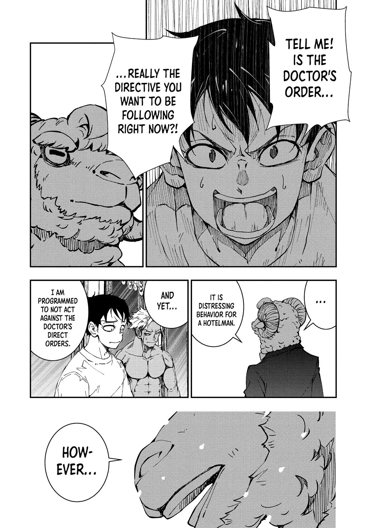 Zombie 100 ~100 Things I Want to do Before I Become a Zombie~ Chapter 25 - Page 21