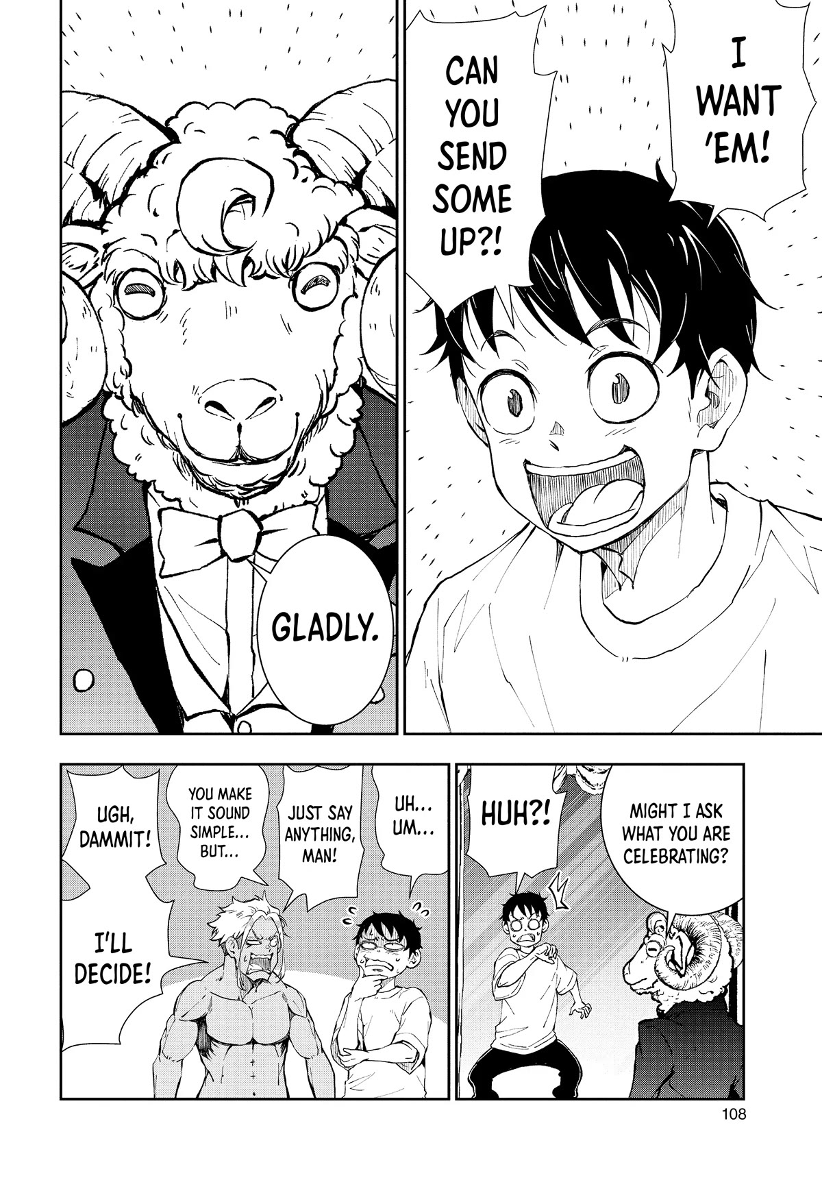 Zombie 100 ~100 Things I Want to do Before I Become a Zombie~ Chapter 25 - Page 24