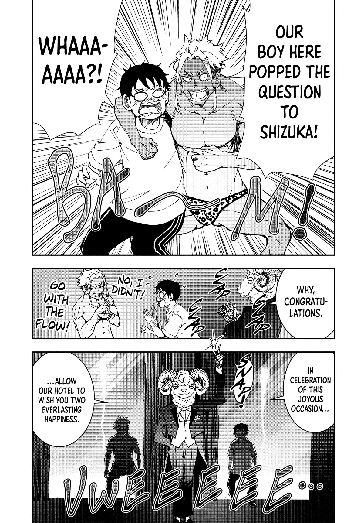 Zombie 100 ~100 Things I Want to do Before I Become a Zombie~ Chapter 25 - Page 25