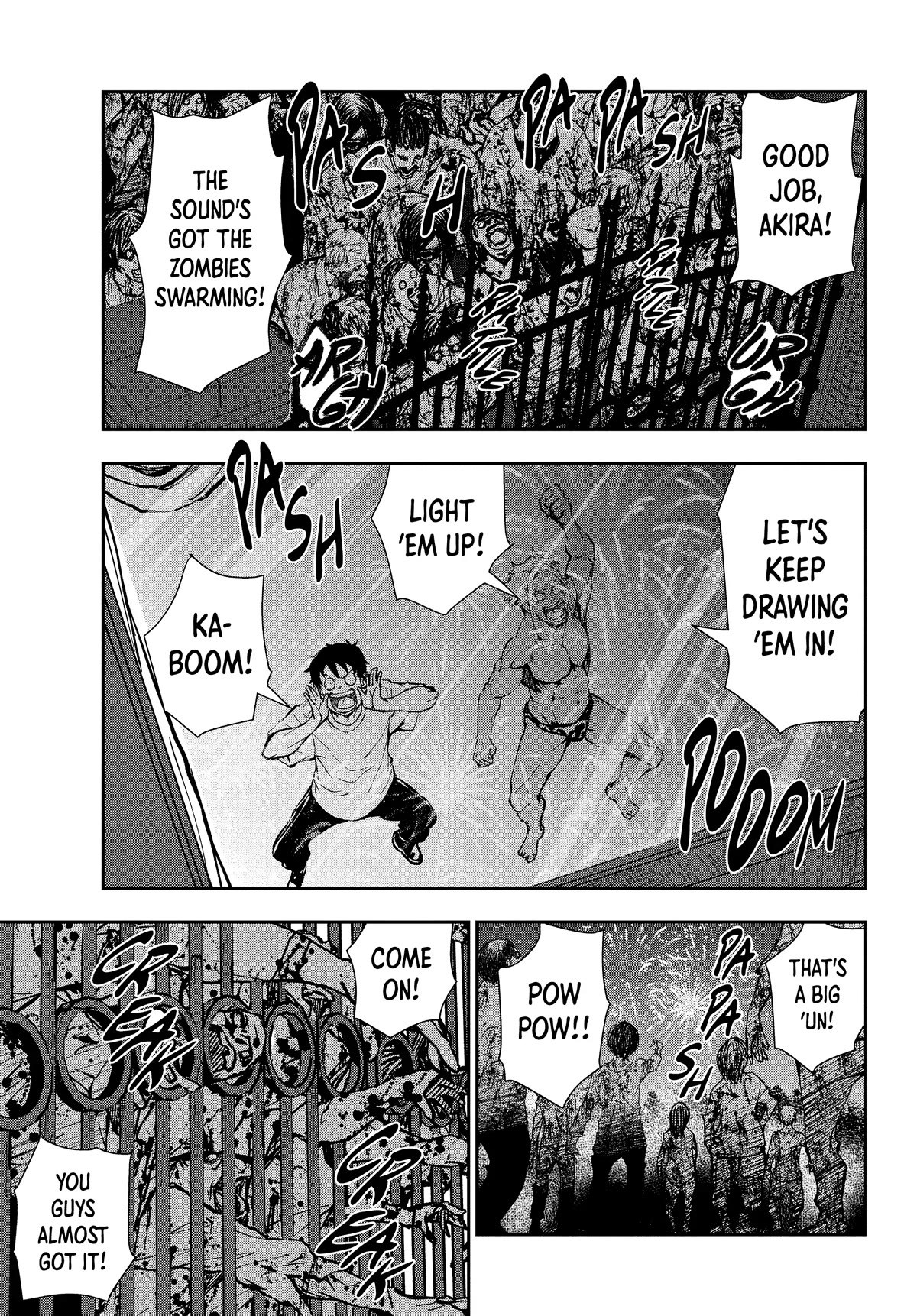 Zombie 100 ~100 Things I Want to do Before I Become a Zombie~ Chapter 25 - Page 27