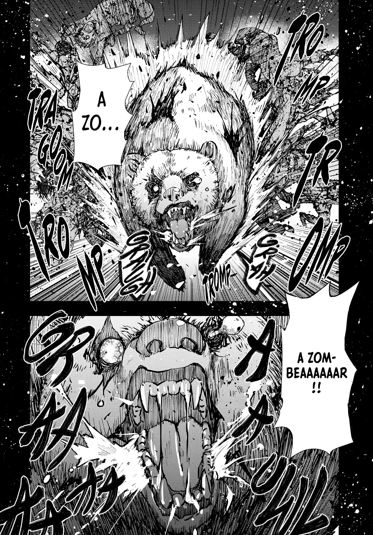 Zombie 100 ~100 Things I Want to do Before I Become a Zombie~ Chapter 25 - Page 29
