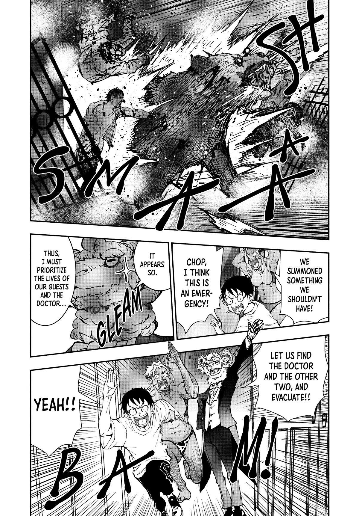 Zombie 100 ~100 Things I Want to do Before I Become a Zombie~ Chapter 25 - Page 30