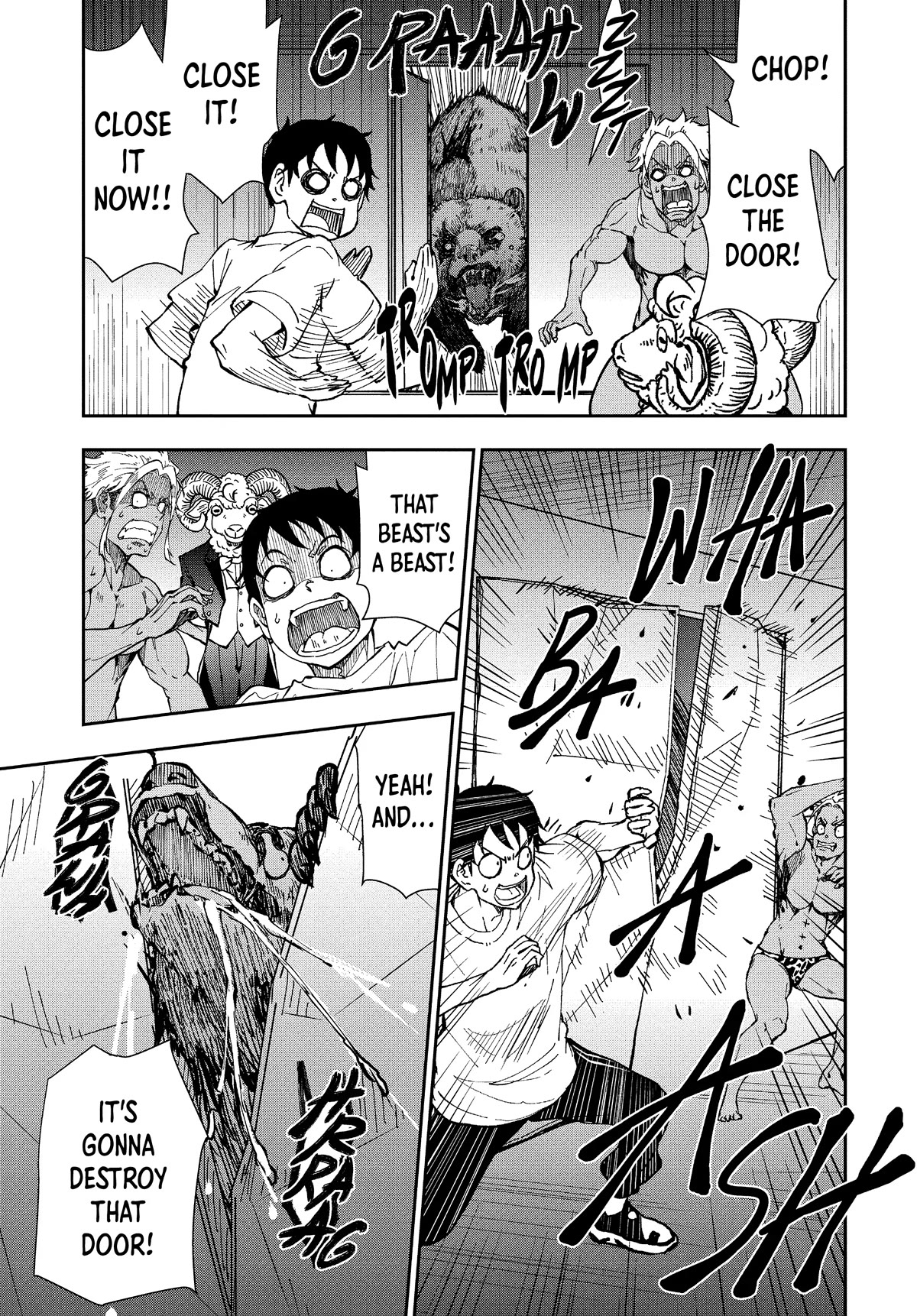 Zombie 100 ~100 Things I Want to do Before I Become a Zombie~ Chapter 25 - Page 37
