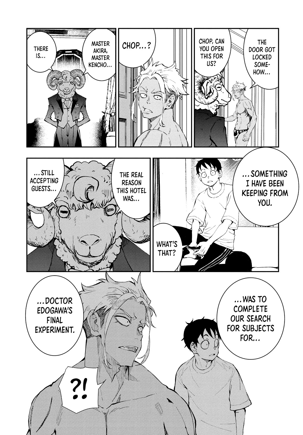 Zombie 100 ~100 Things I Want to do Before I Become a Zombie~ Chapter 25 - Page 6
