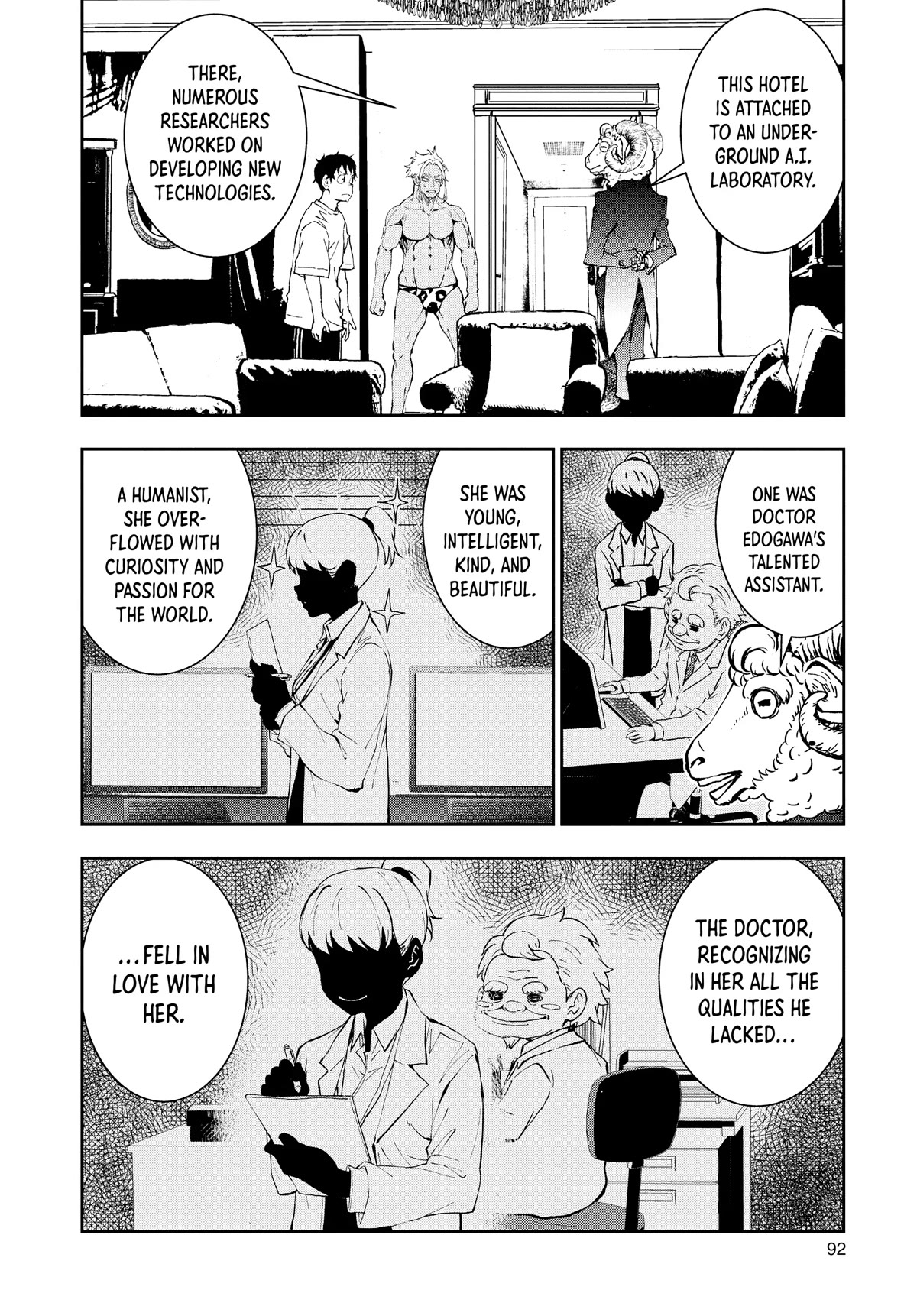 Zombie 100 ~100 Things I Want to do Before I Become a Zombie~ Chapter 25 - Page 8