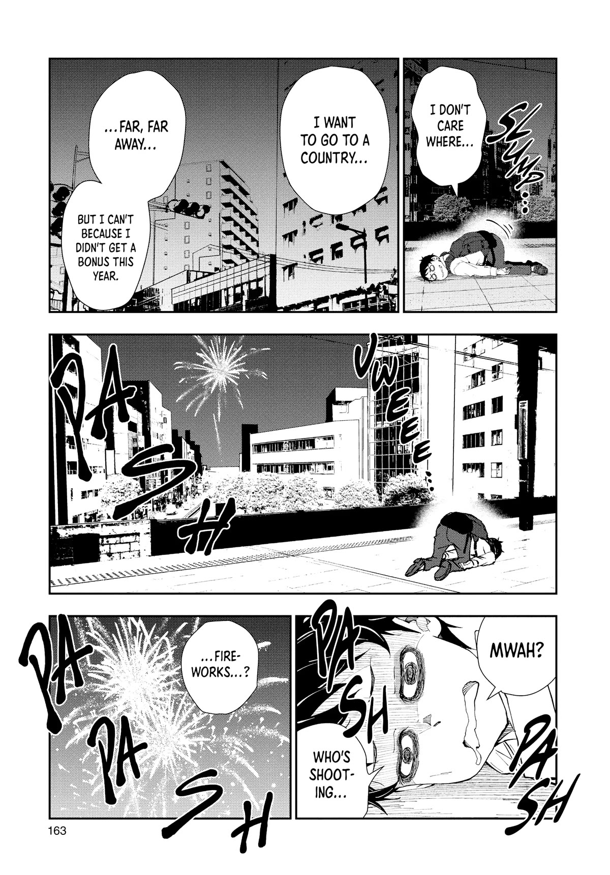 Zombie 100 ~100 Things I Want to do Before I Become a Zombie~ Chapter 26.5 - Page 3