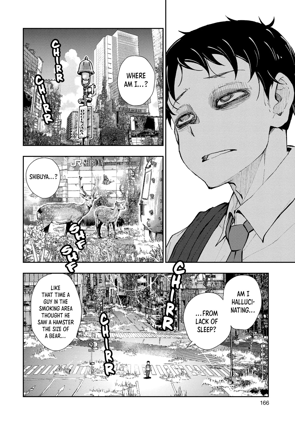 Zombie 100 ~100 Things I Want to do Before I Become a Zombie~ Chapter 26.5 - Page 5