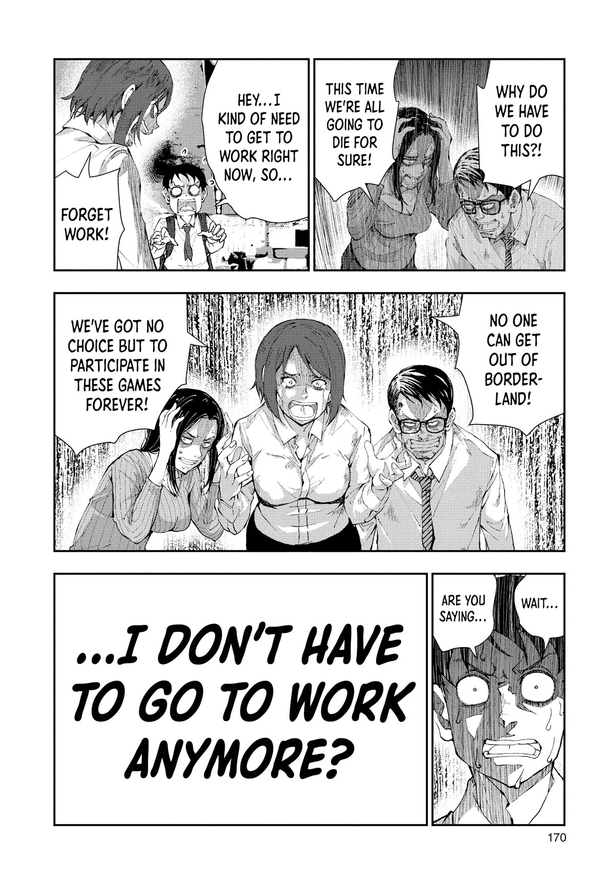 Zombie 100 ~100 Things I Want to do Before I Become a Zombie~ Chapter 26.5 - Page 9