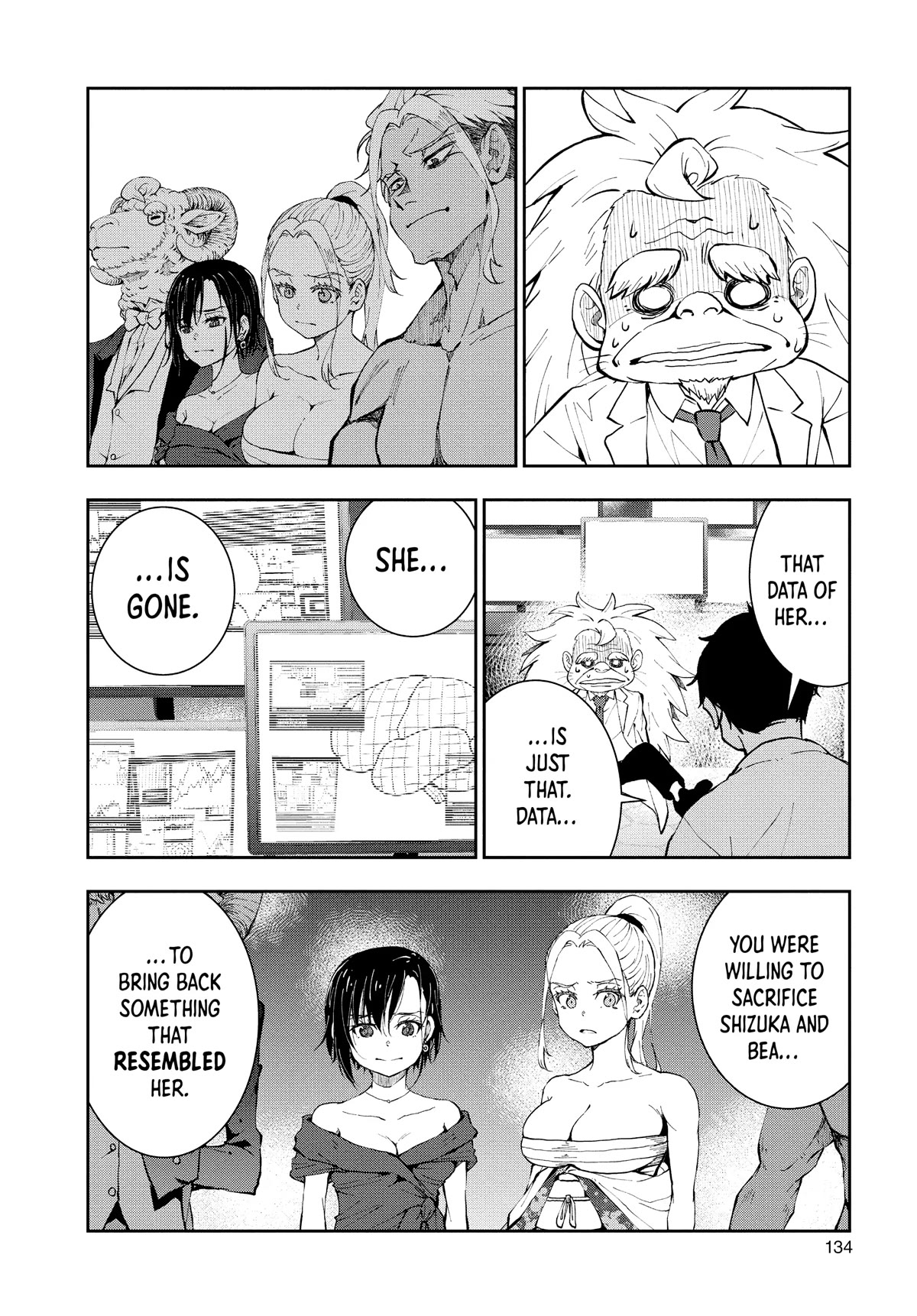 Zombie 100 ~100 Things I Want to do Before I Become a Zombie~ Chapter 26 - Page 11