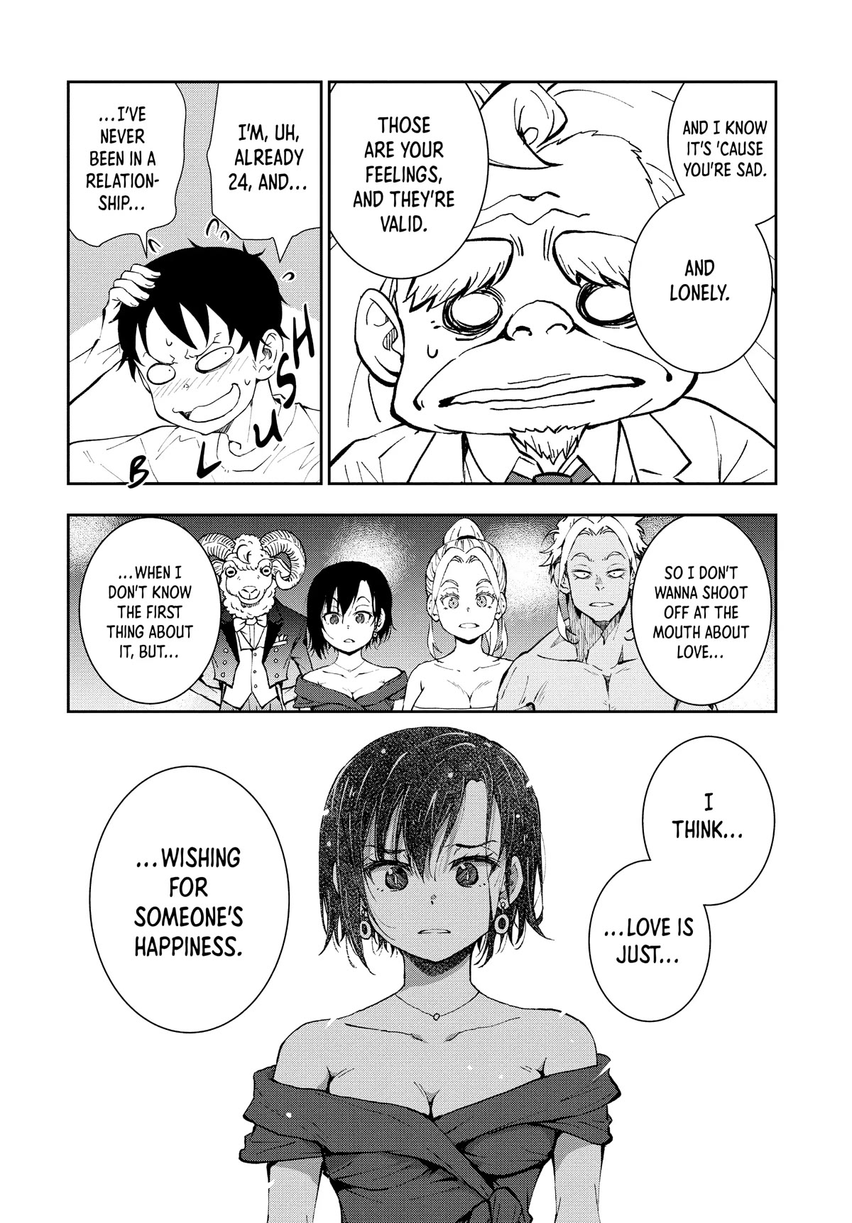 Zombie 100 ~100 Things I Want to do Before I Become a Zombie~ Chapter 26 - Page 12