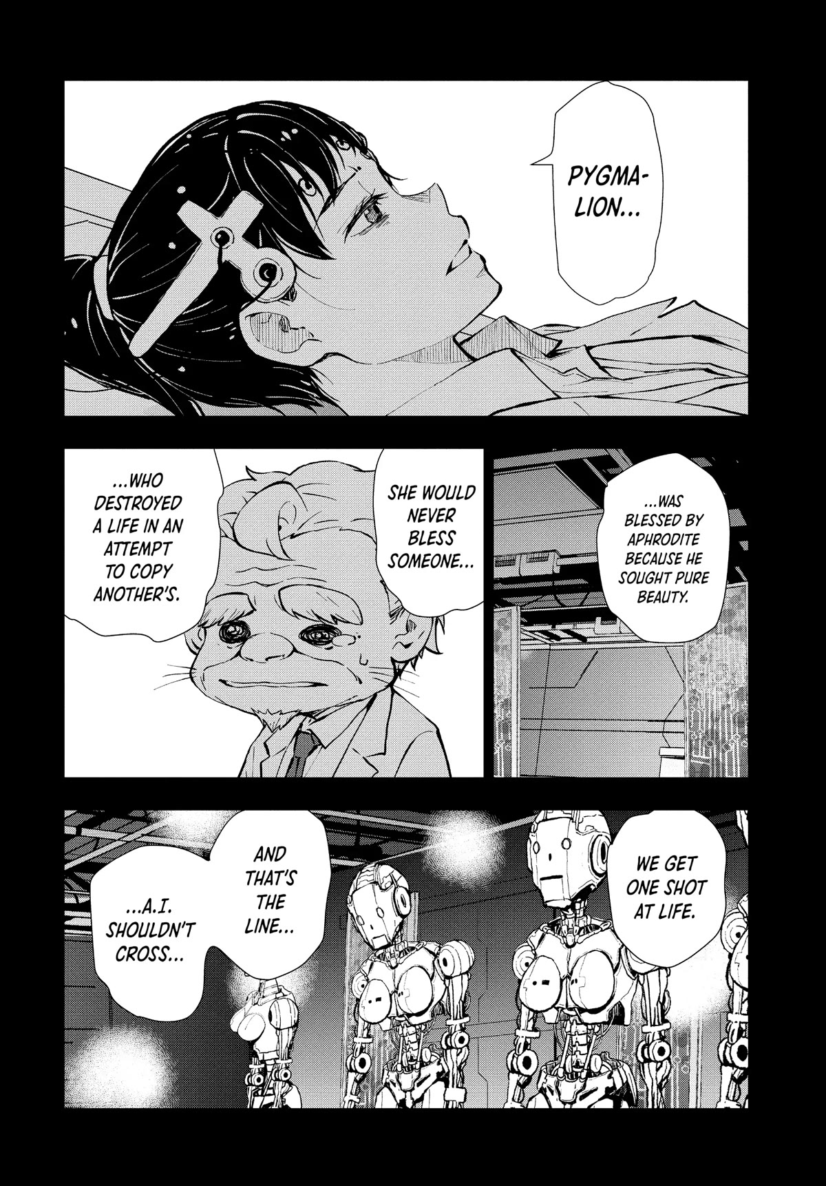 Zombie 100 ~100 Things I Want to do Before I Become a Zombie~ Chapter 26 - Page 16