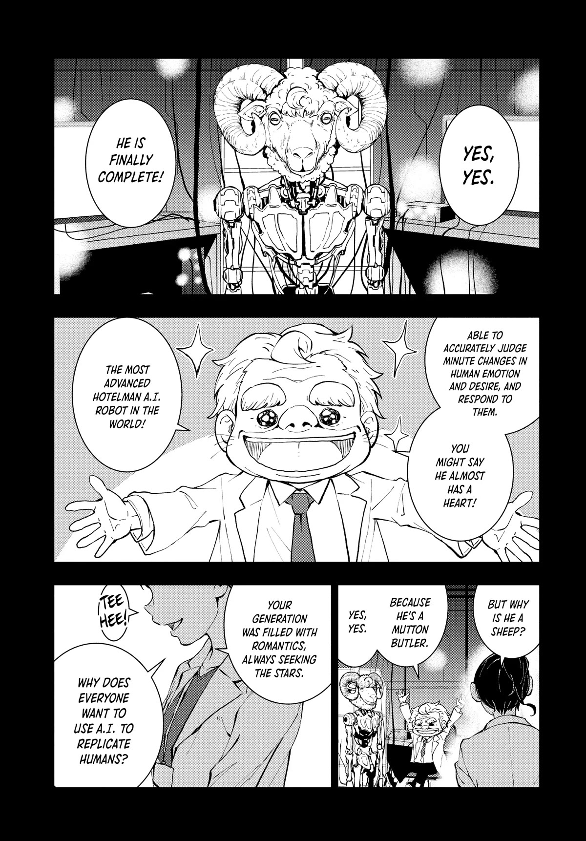 Zombie 100 ~100 Things I Want to do Before I Become a Zombie~ Chapter 26 - Page 3