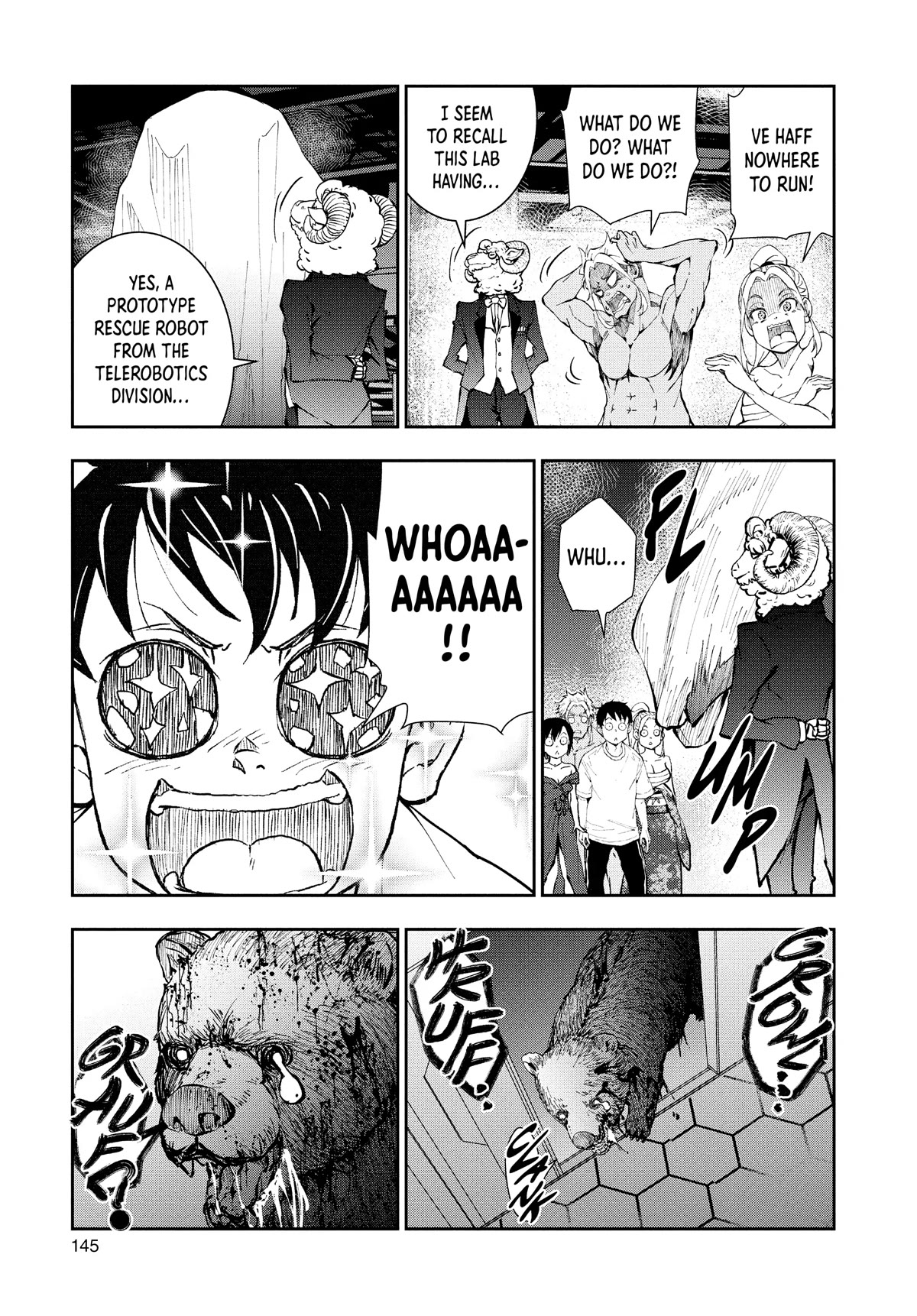 Zombie 100 ~100 Things I Want to do Before I Become a Zombie~ Chapter 26 - Page 22