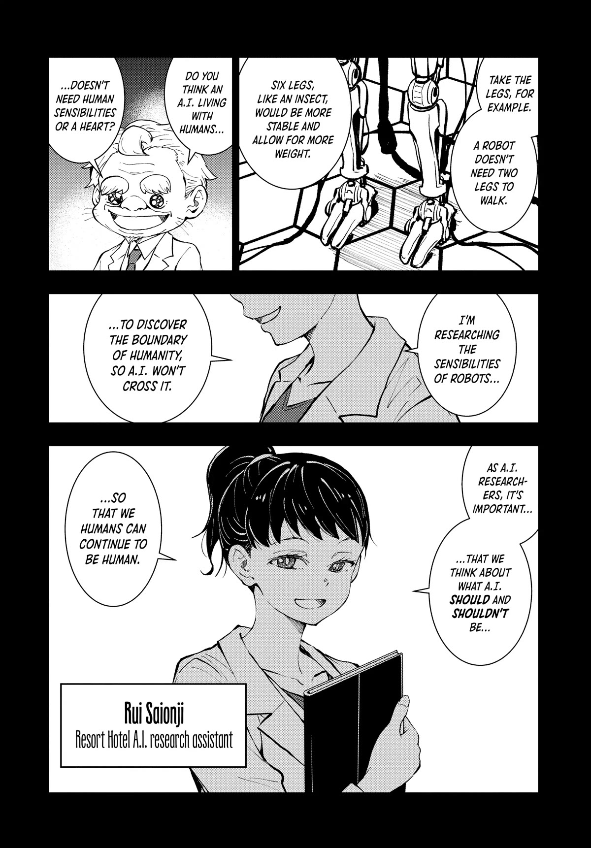 Zombie 100 ~100 Things I Want to do Before I Become a Zombie~ Chapter 26 - Page 4