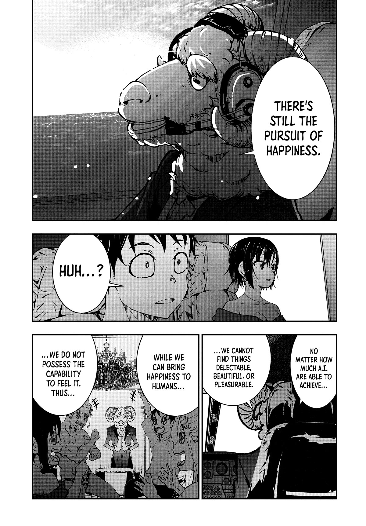 Zombie 100 ~100 Things I Want to do Before I Become a Zombie~ Chapter 26 - Page 32