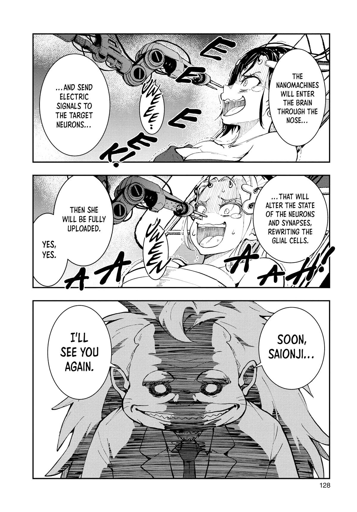Zombie 100 ~100 Things I Want to do Before I Become a Zombie~ Chapter 26 - Page 5
