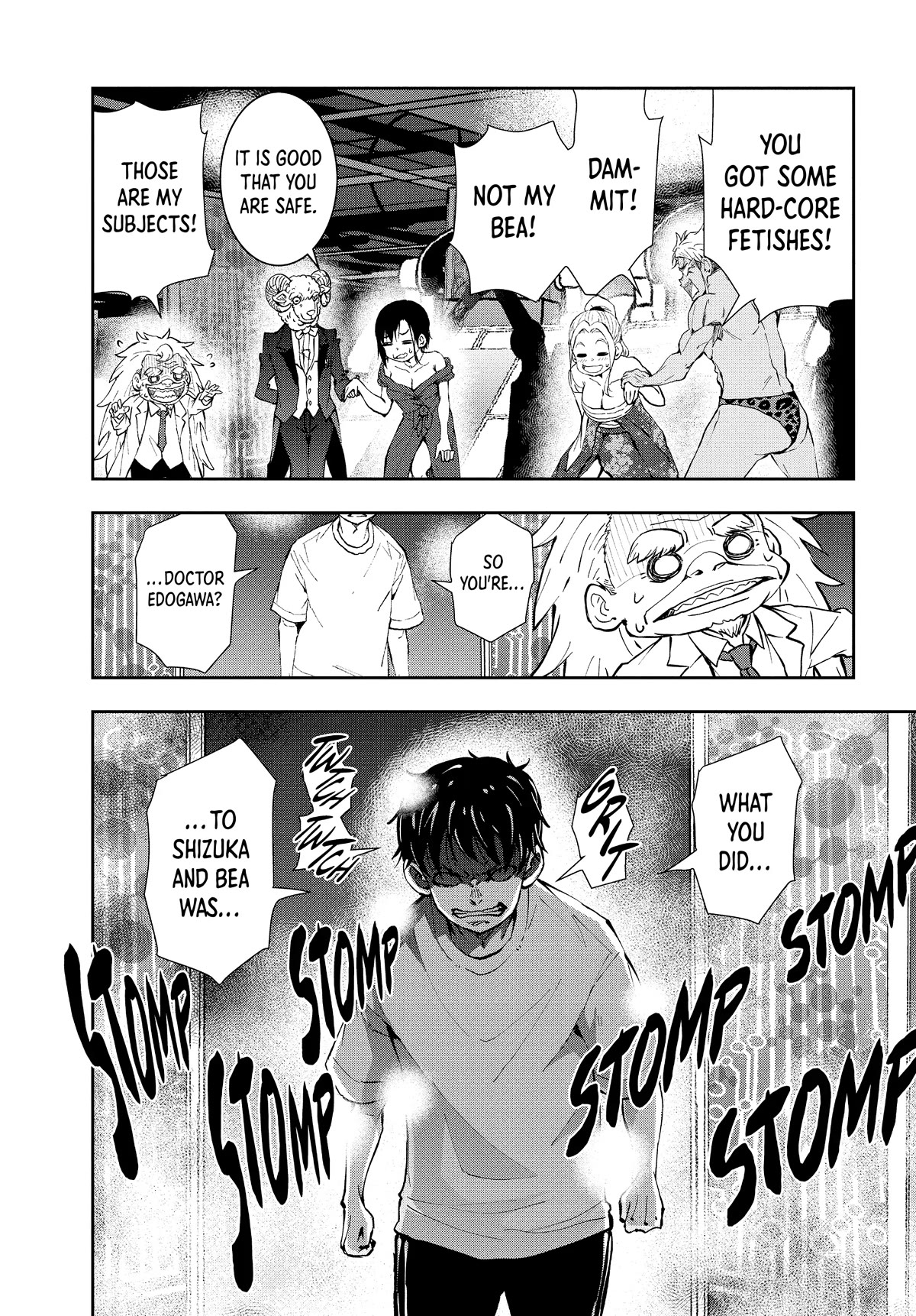 Zombie 100 ~100 Things I Want to do Before I Become a Zombie~ Chapter 26 - Page 9