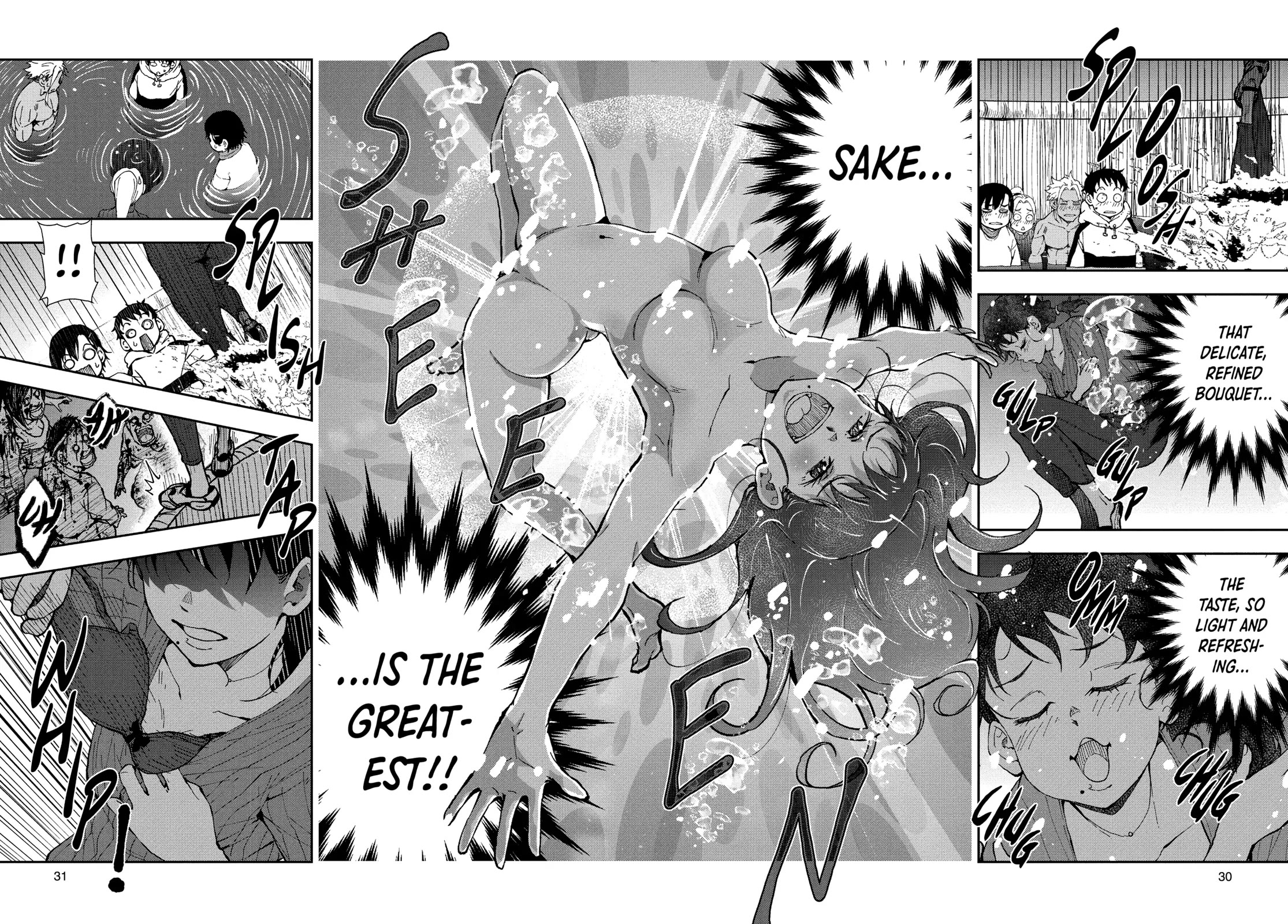 Zombie 100 ~100 Things I Want to do Before I Become a Zombie~ Chapter 27 - Page 29