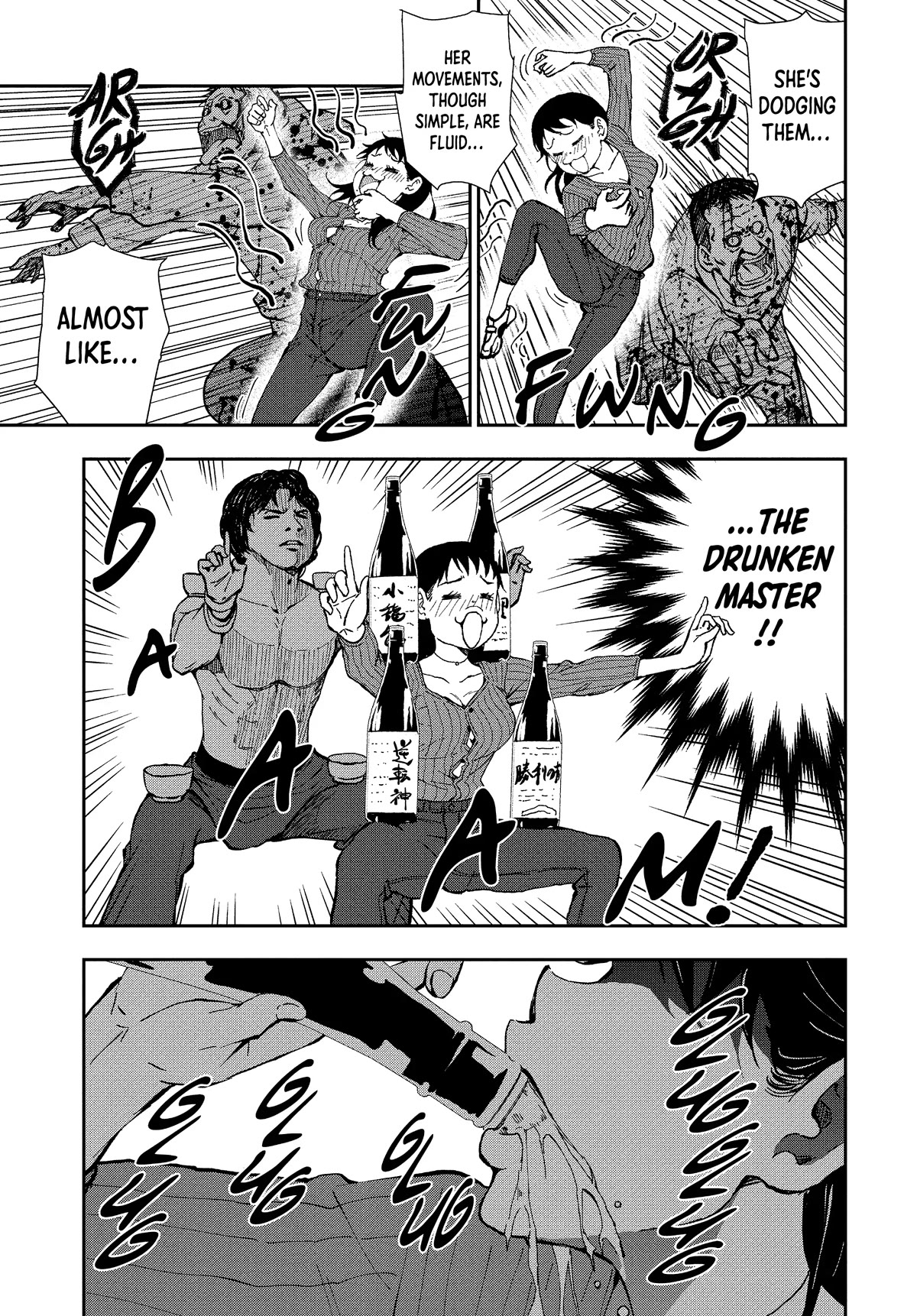 Zombie 100 ~100 Things I Want to do Before I Become a Zombie~ Chapter 27 - Page 31