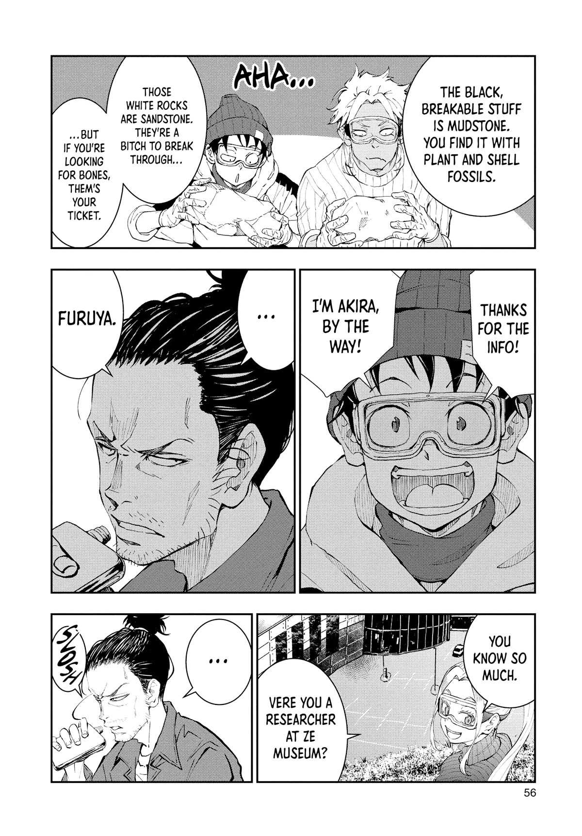 Zombie 100 ~100 Things I Want to do Before I Become a Zombie~ Chapter 28 - Page 13